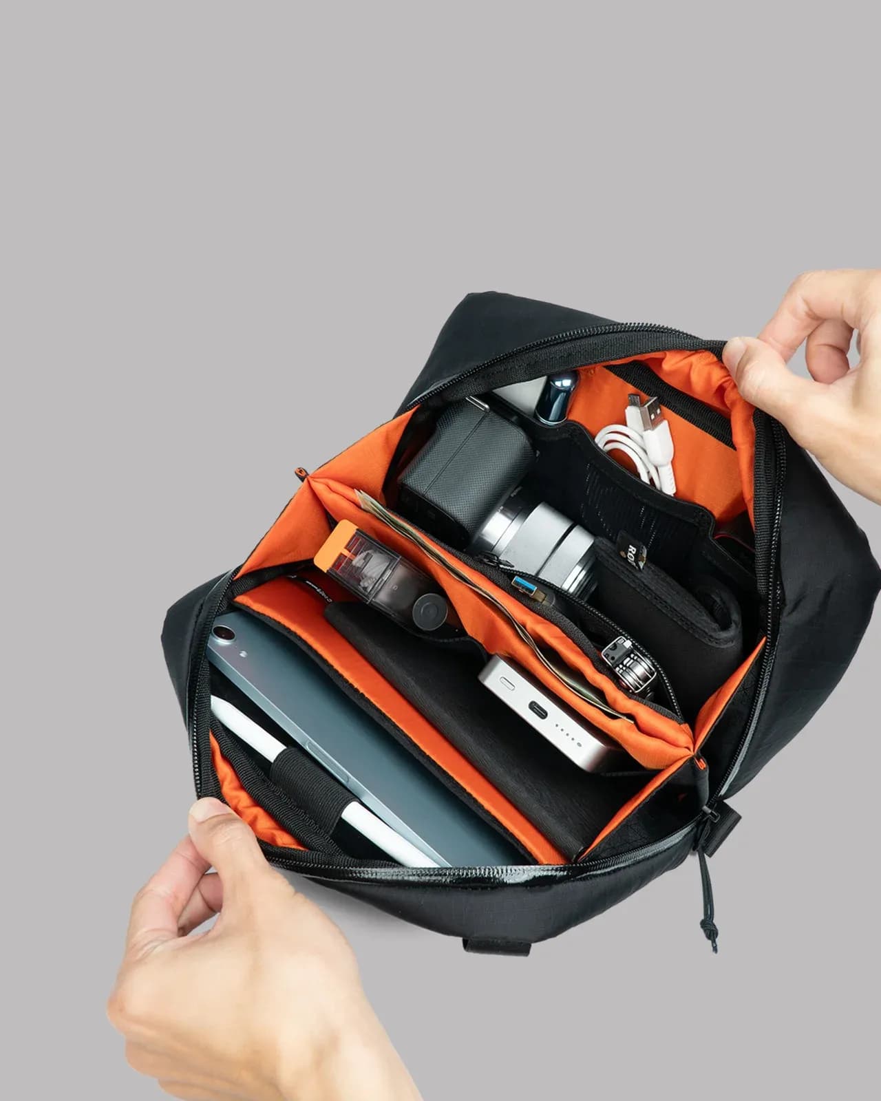 Túi đựng đồ công nghệ kháng nước Yuzi OmniTech 11