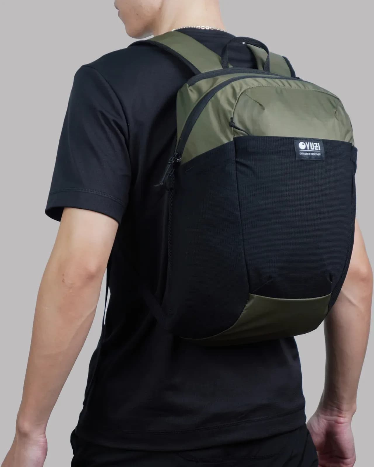 Balo gấp gọn 13L Yuzi Packable Backpack YZ13 15