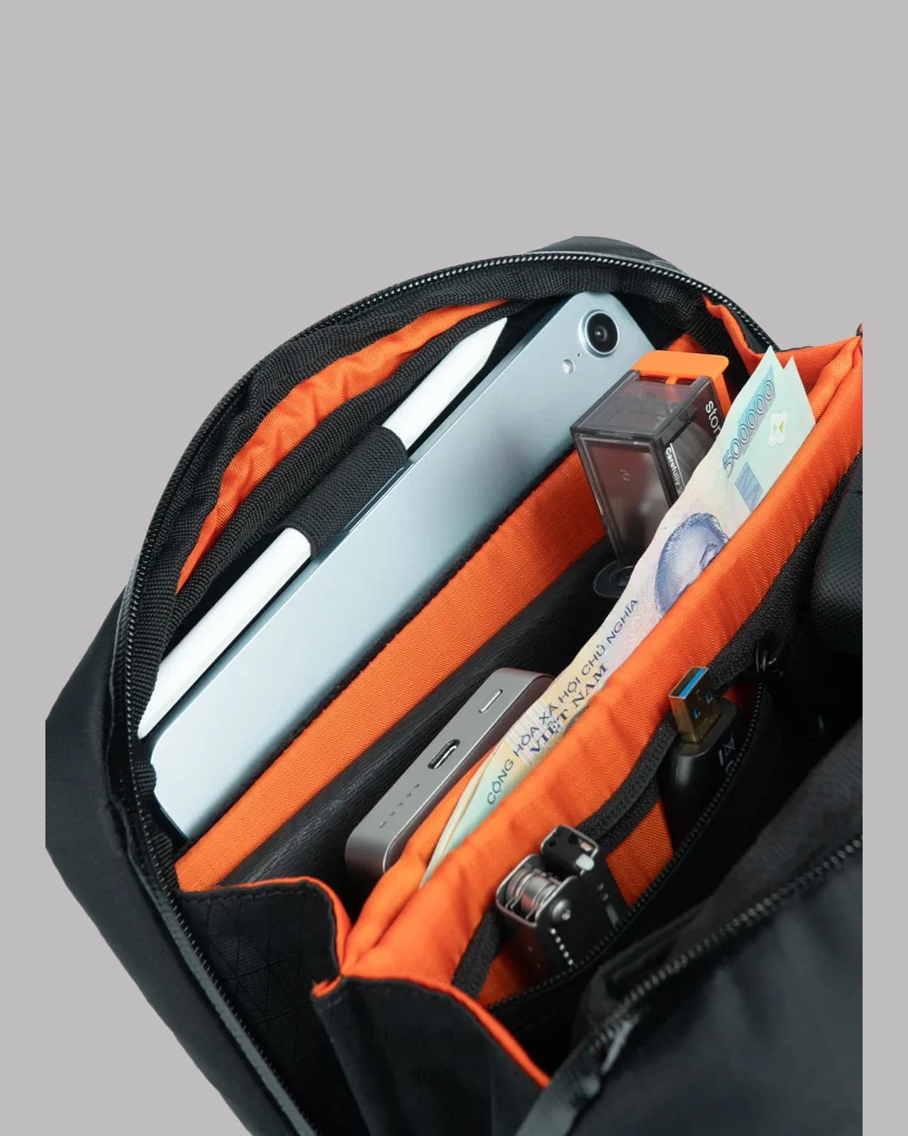 Túi đựng đồ công nghệ kháng nước Yuzi OmniTech 13