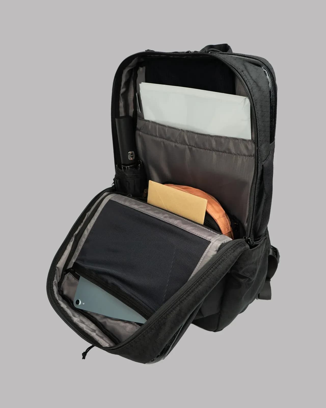 Balo laptop kháng nước Yuzi Urban Essential 3