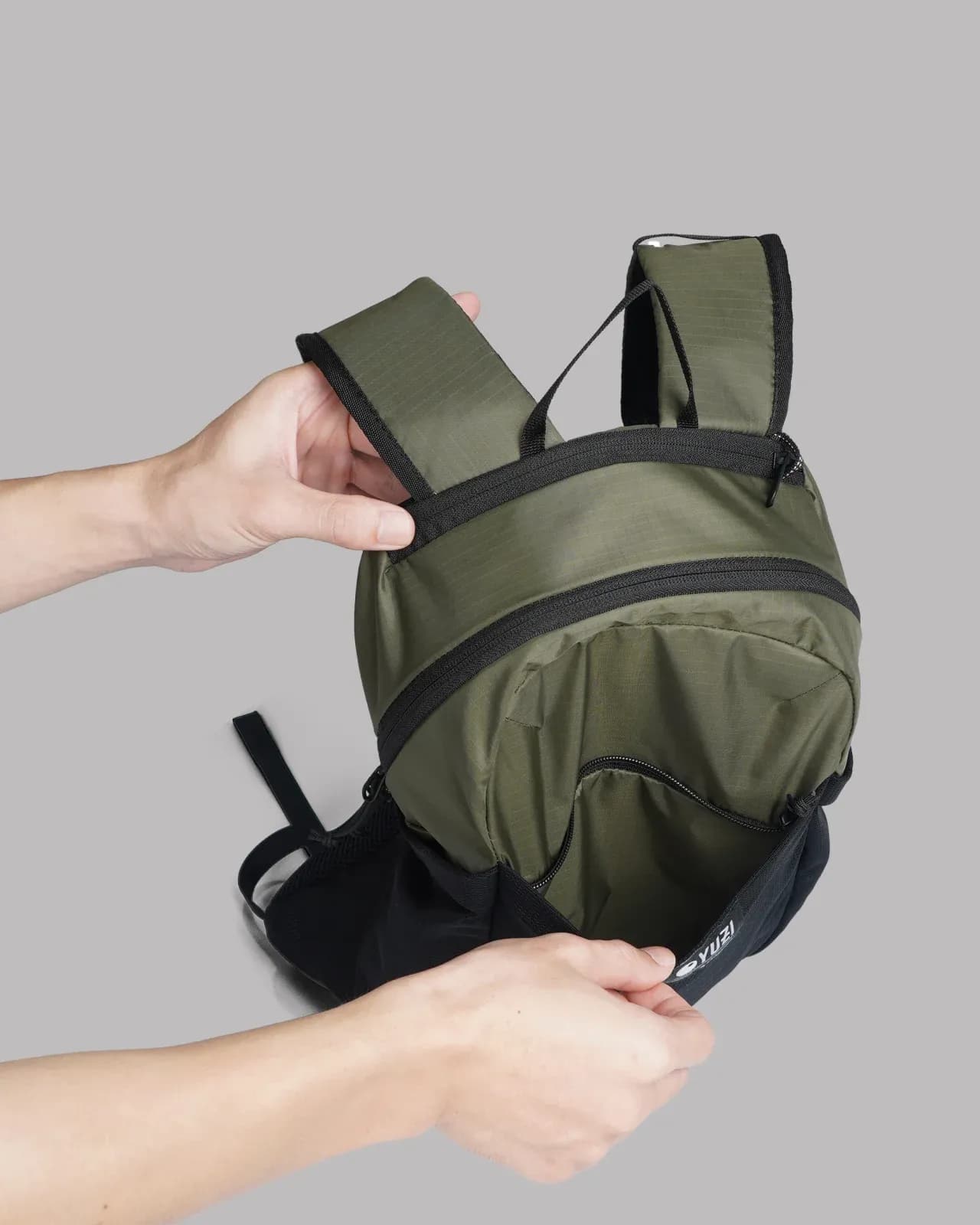 Balo gấp gọn 13L Yuzi Packable Backpack YZ13 6
