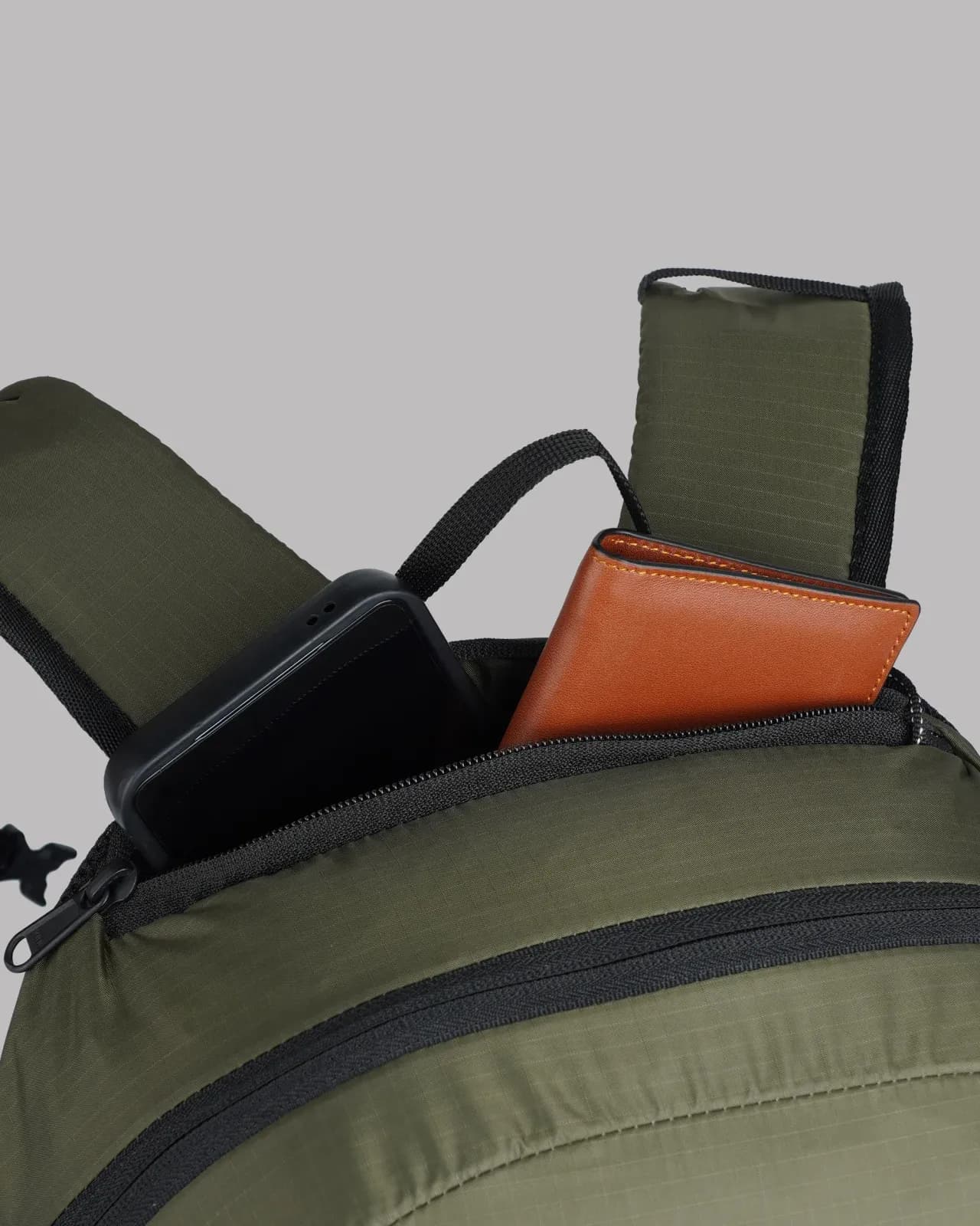 Balo gấp gọn 13L Yuzi Packable Backpack YZ13 8
