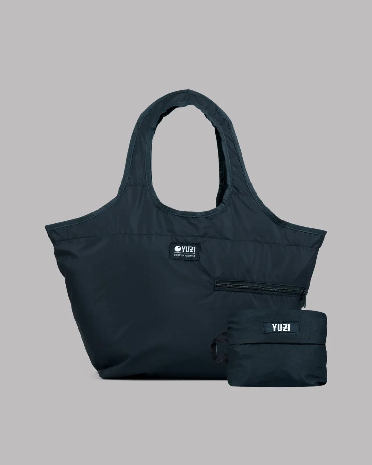 Túi tote gấp gọn Yuzi HandyTote sử dụng hàng ngày, du lịch, đi chợ 8