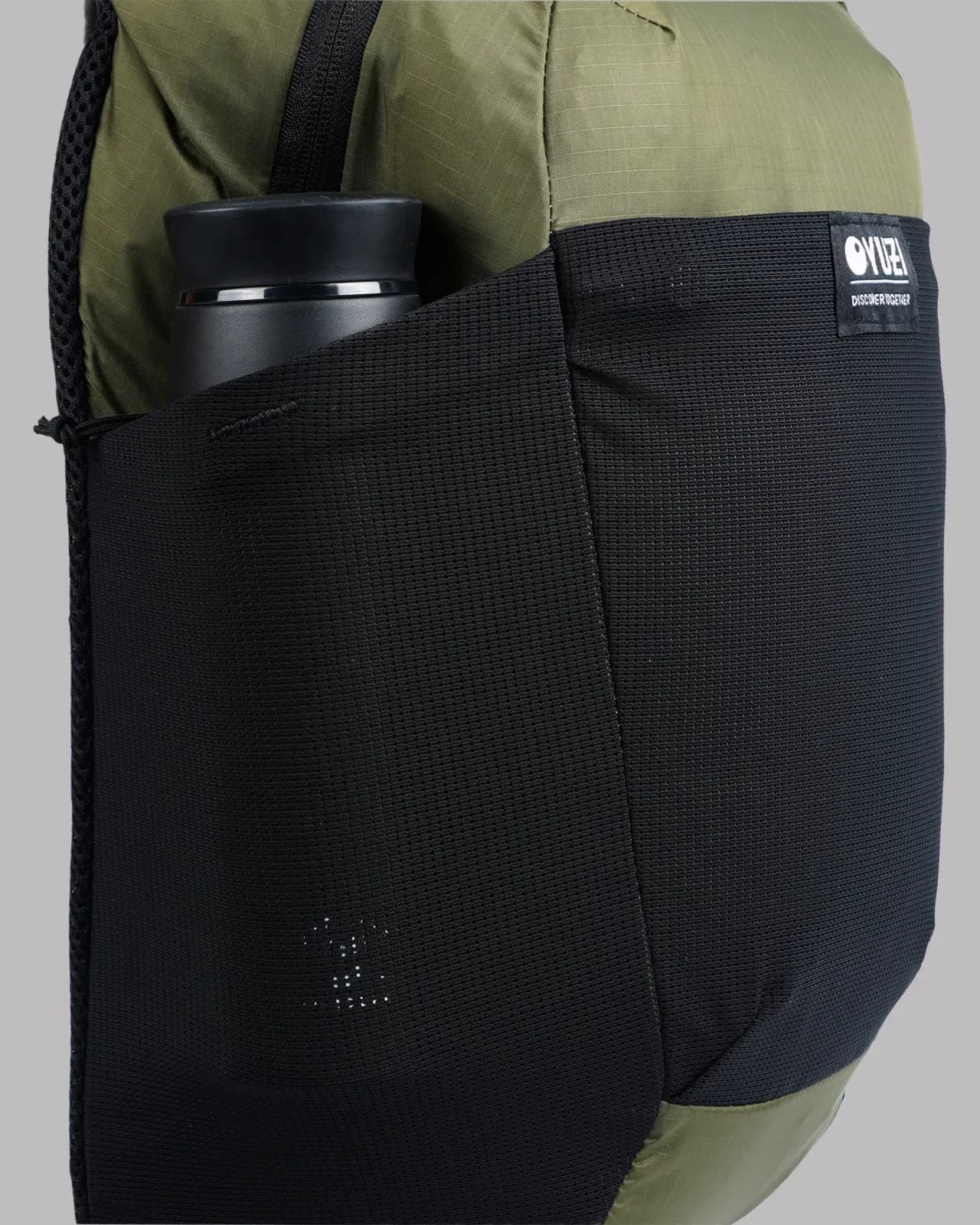 Balo gấp gọn 13L Yuzi Packable Backpack YZ13 9