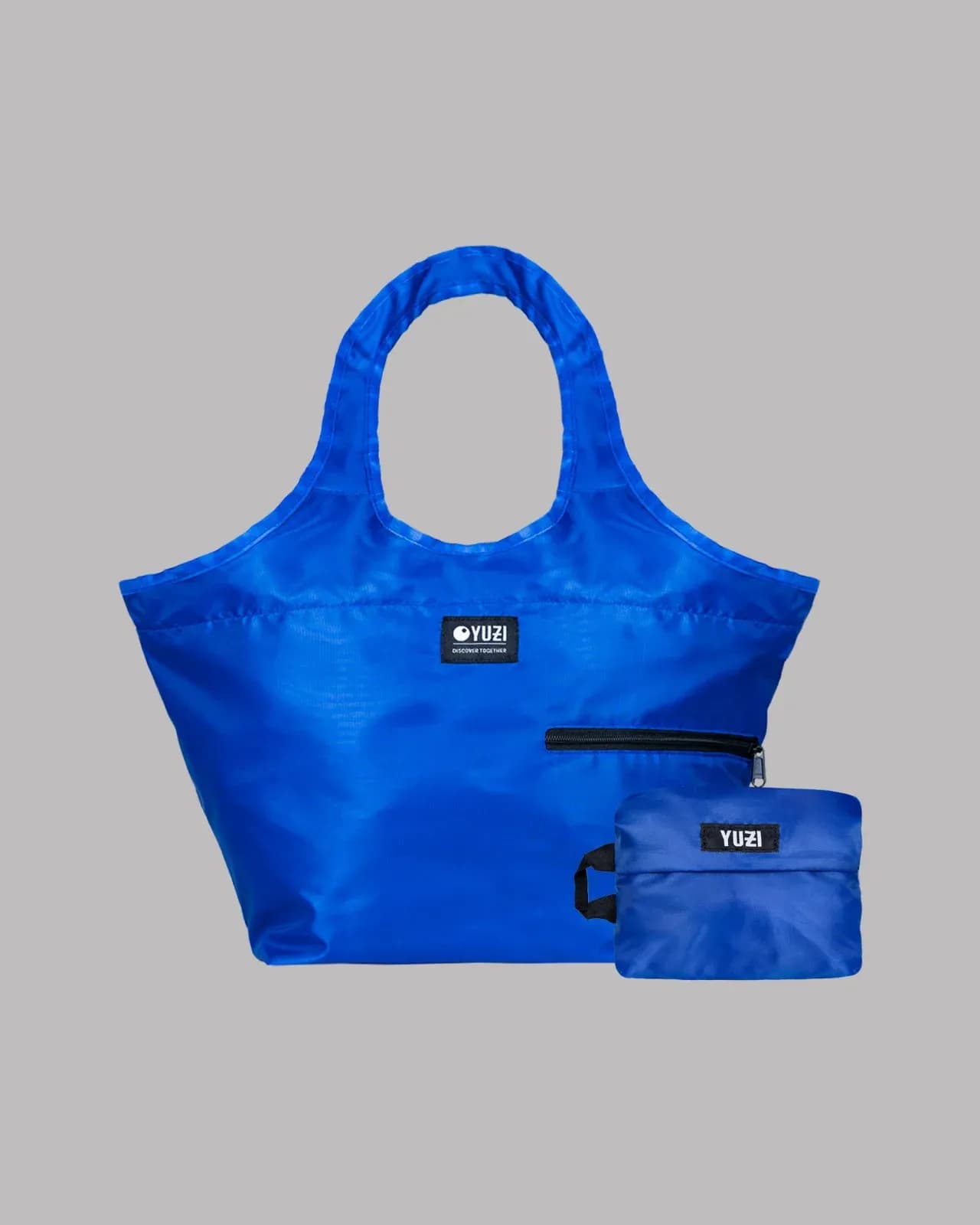 Túi tote gấp gọn Yuzi HandyTote sử dụng hàng ngày, du lịch, đi chợ 9