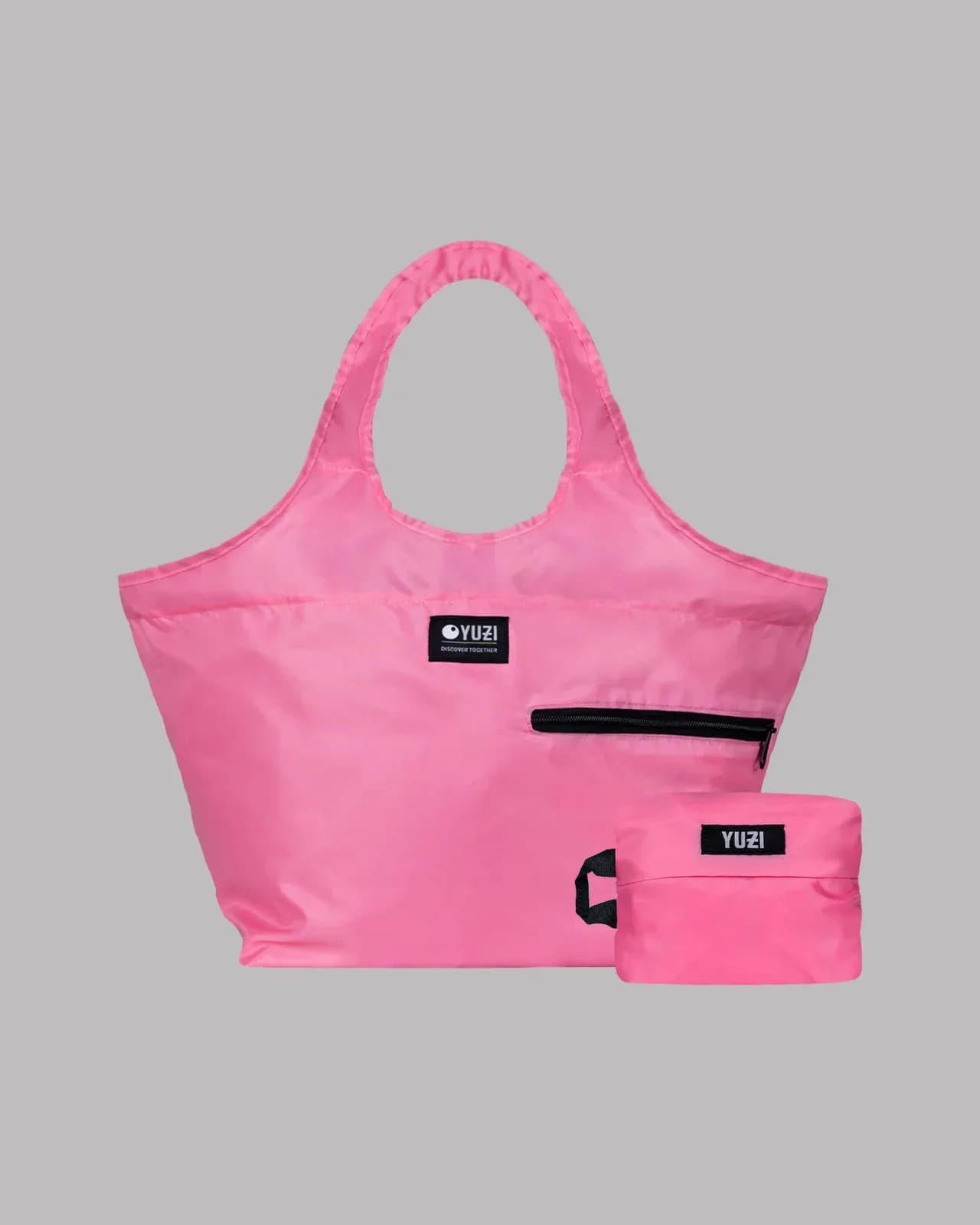 Túi tote gấp gọn Yuzi HandyTote sử dụng hàng ngày, du lịch, đi chợ 10