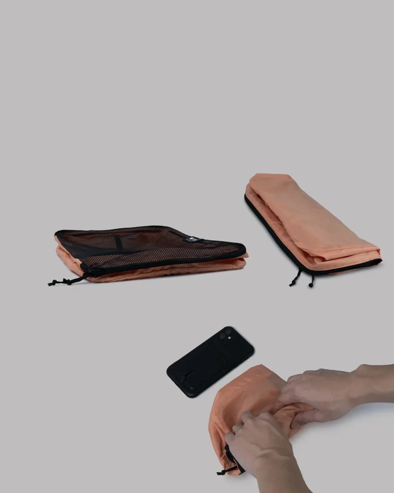 Túi đựng đồ siêu nhẹ Yuzi Ultralight Packing cubes 12