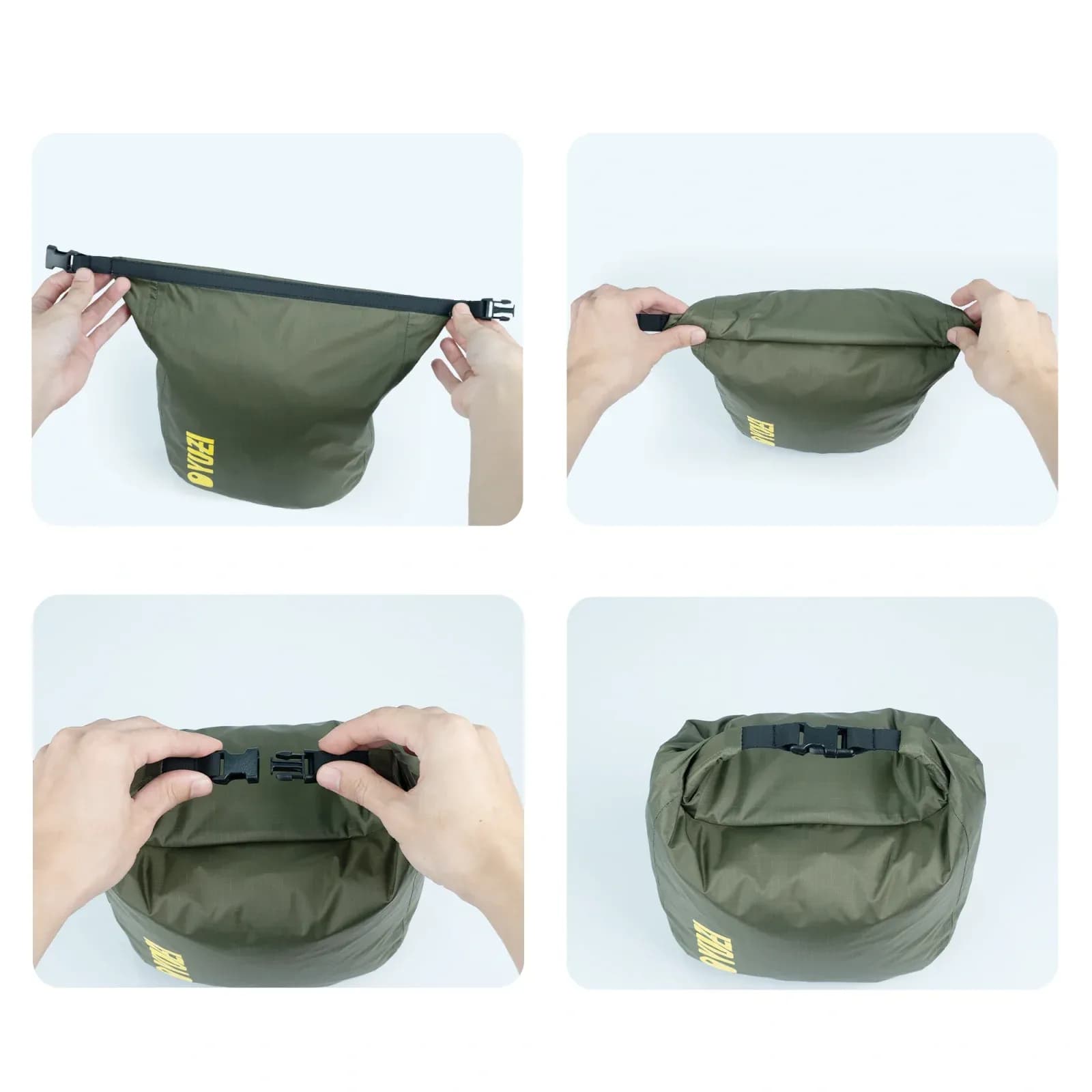 Túi chống thấm nước siêu nhẹ Yuzi Drybag 8