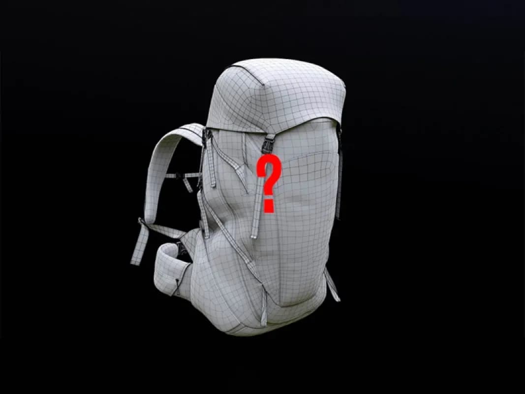 Balo 40 lít lớn cỡ nào, đựng được bao nhiêu bộ quần áo