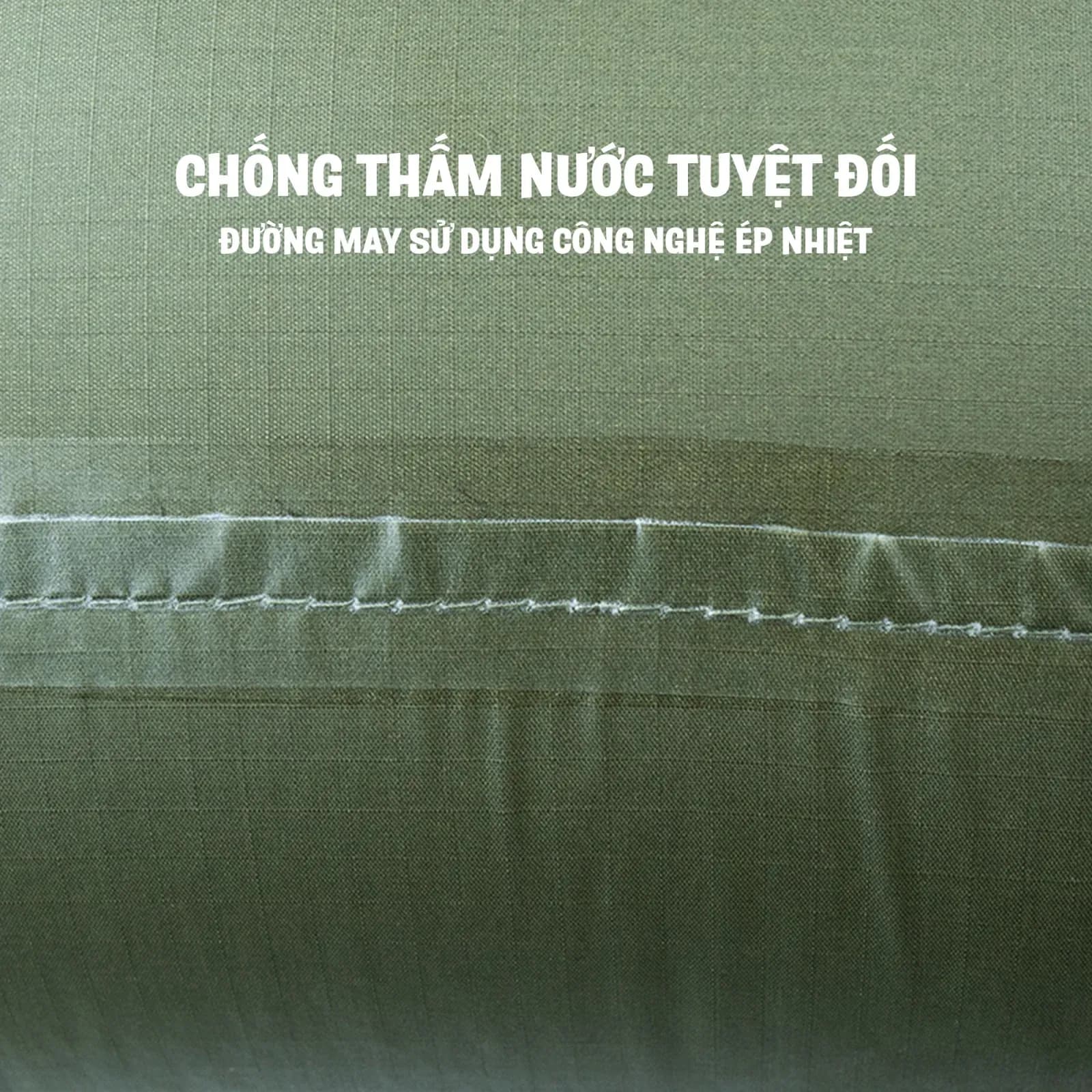 Túi chống thấm nước siêu nhẹ Yuzi Drybag 9