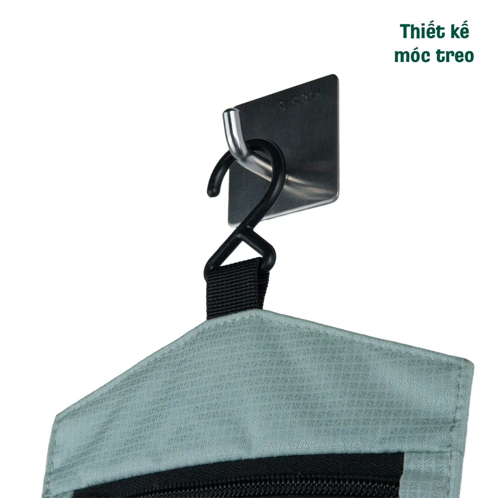 Túi đựng đồ vệ sinh leo núi, du lịch Yuzi Toiletry 5