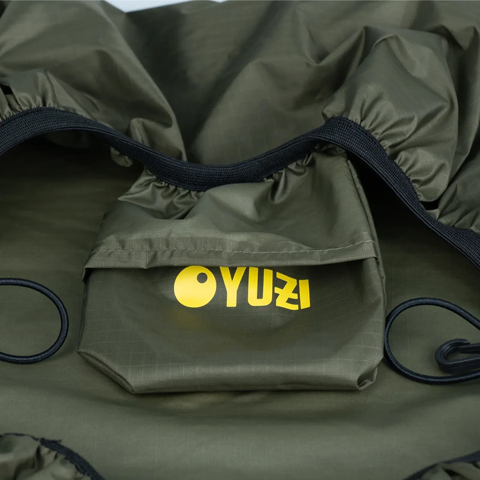 Áo mưa balo 12 lít Yuzi Daypack Modern 5