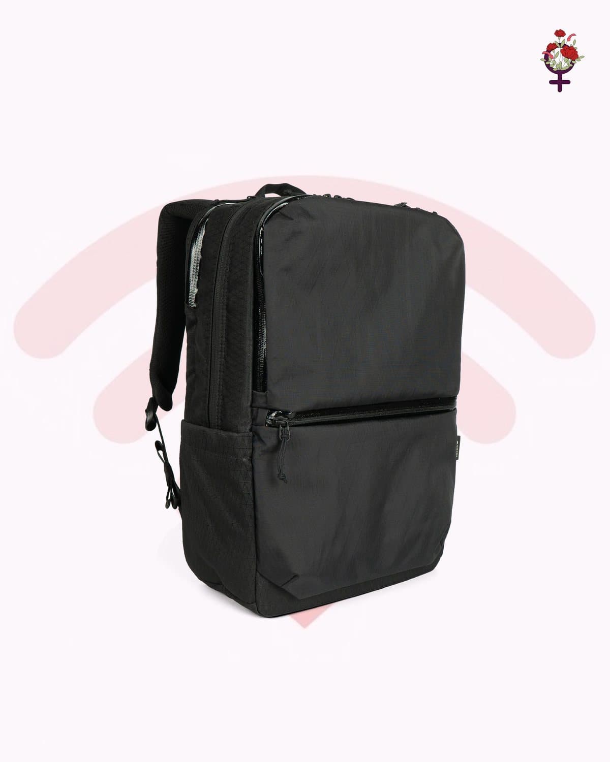 Balo laptop kháng nước Yuzi Urban Essential — 20.10