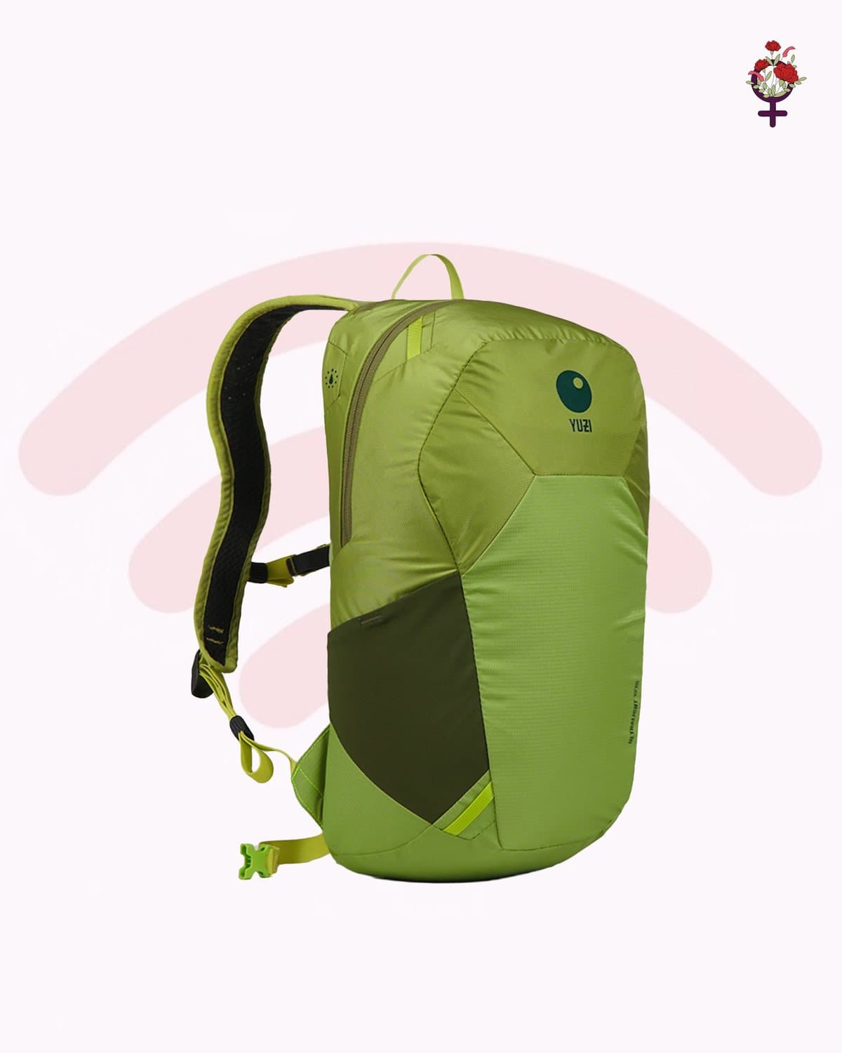 Balo leo núi dung tích 15 lít Yuzi Ultralight YZ15 — 20.10