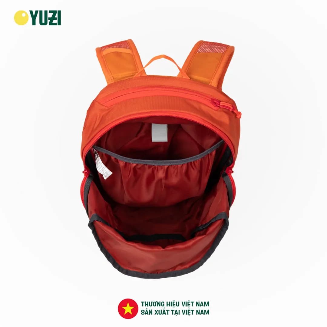 Balo leo núi dung tích 15 lít Yuzi Ultralight YZ15 7