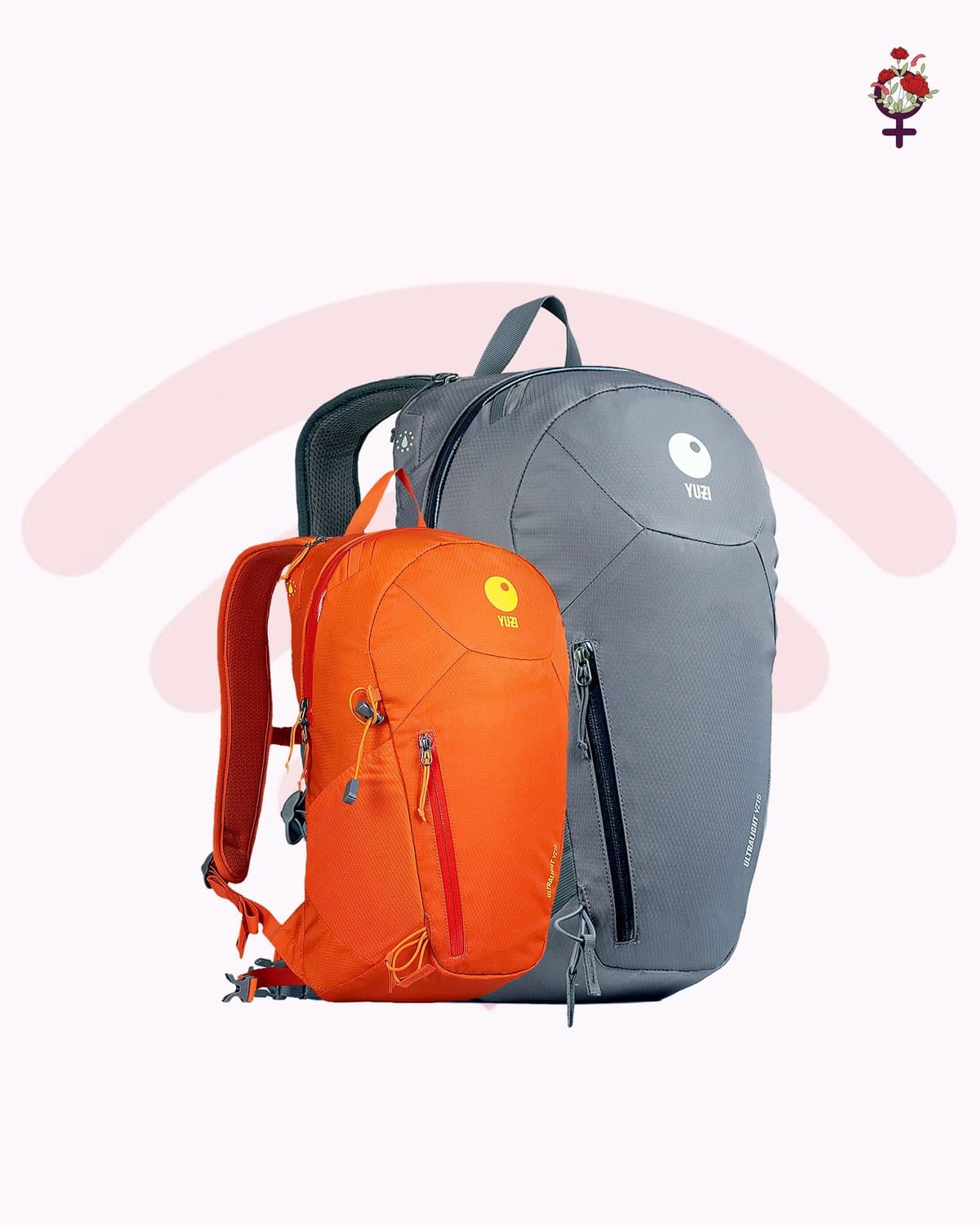 Balo leo núi siêu nhẹ kháng nước Ultralight YZ15 Pro — 20.10