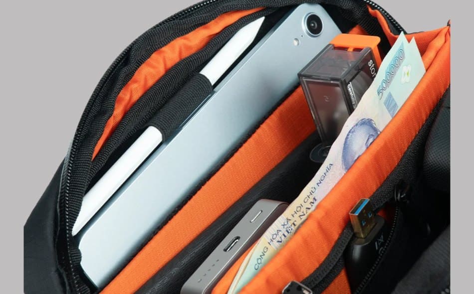 Túi đeo chéo đựng iPad và máy tính bảng: chọn theo số đo