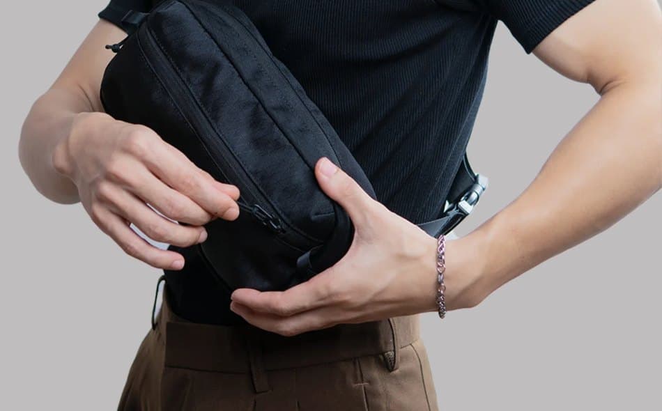 Túi chéo EDC cho dân văn phòng Việt Nam gồm những gì