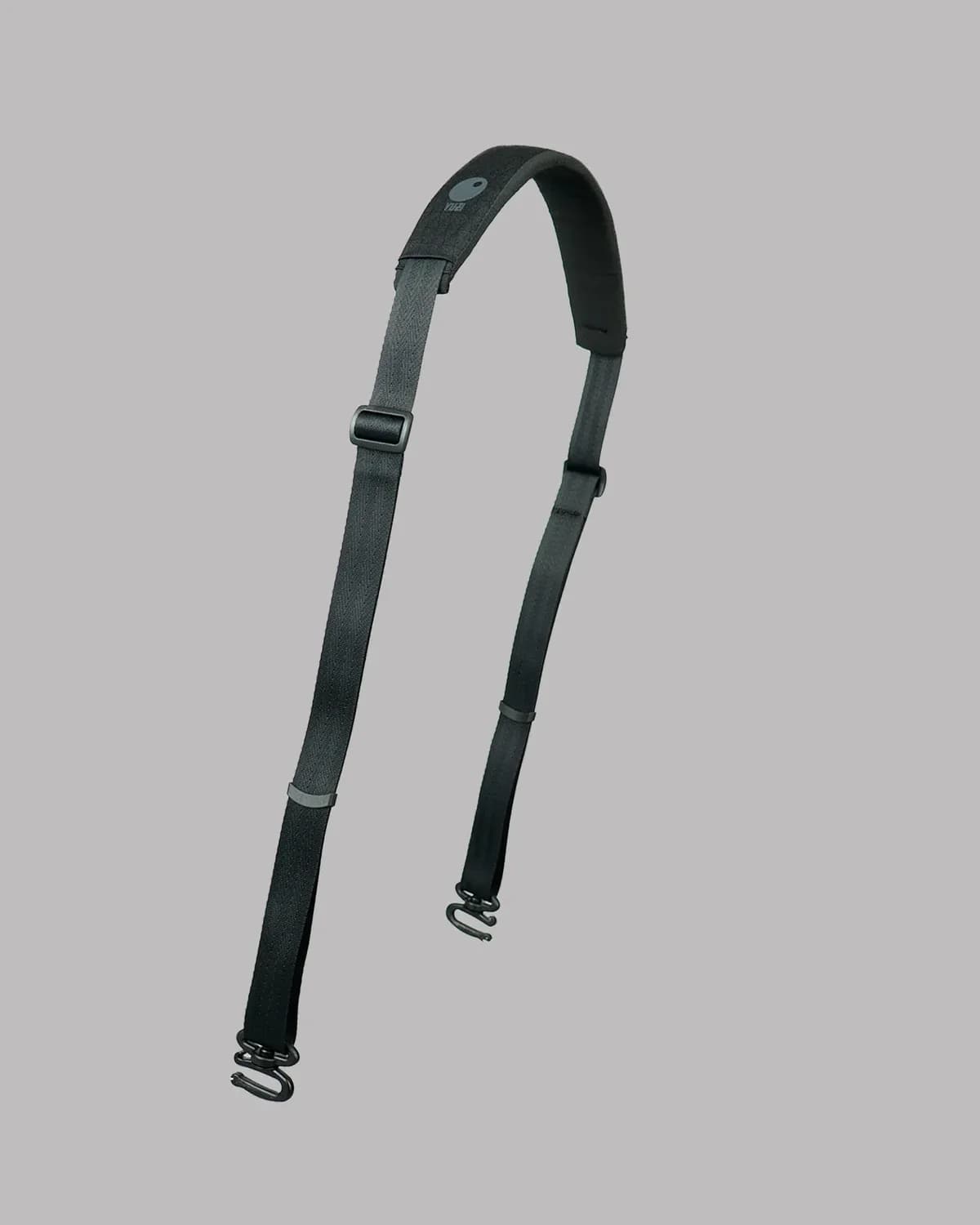 Dây đeo vai đệm Yuzi Paddle Shoulder trọn sợi, móc ở hai đầu