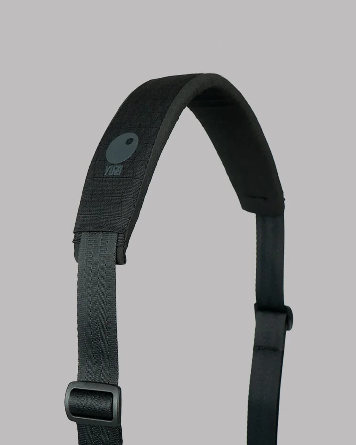 Bản đệm mút EVA in logo Yuzi và khóa chỉnh độ dài của Paddle Shoulder