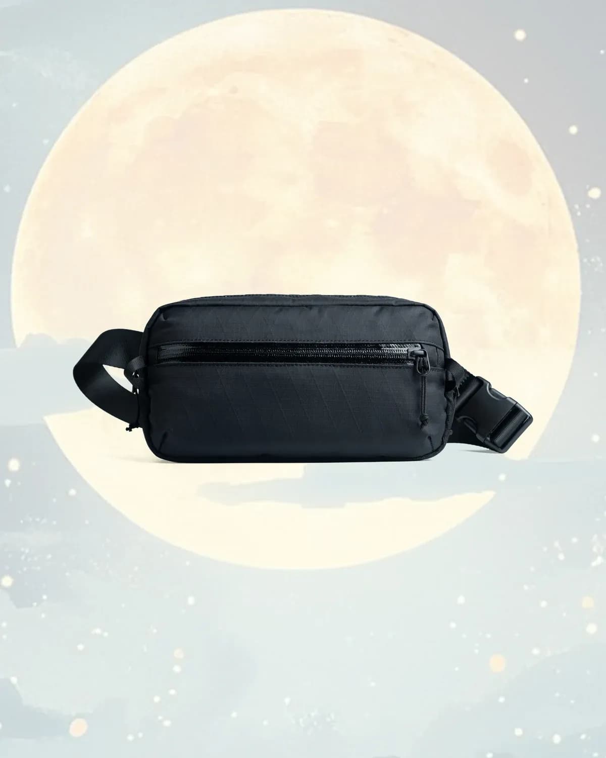 Túi đeo chéo kháng nước Yuzi Go Sling 2.5L