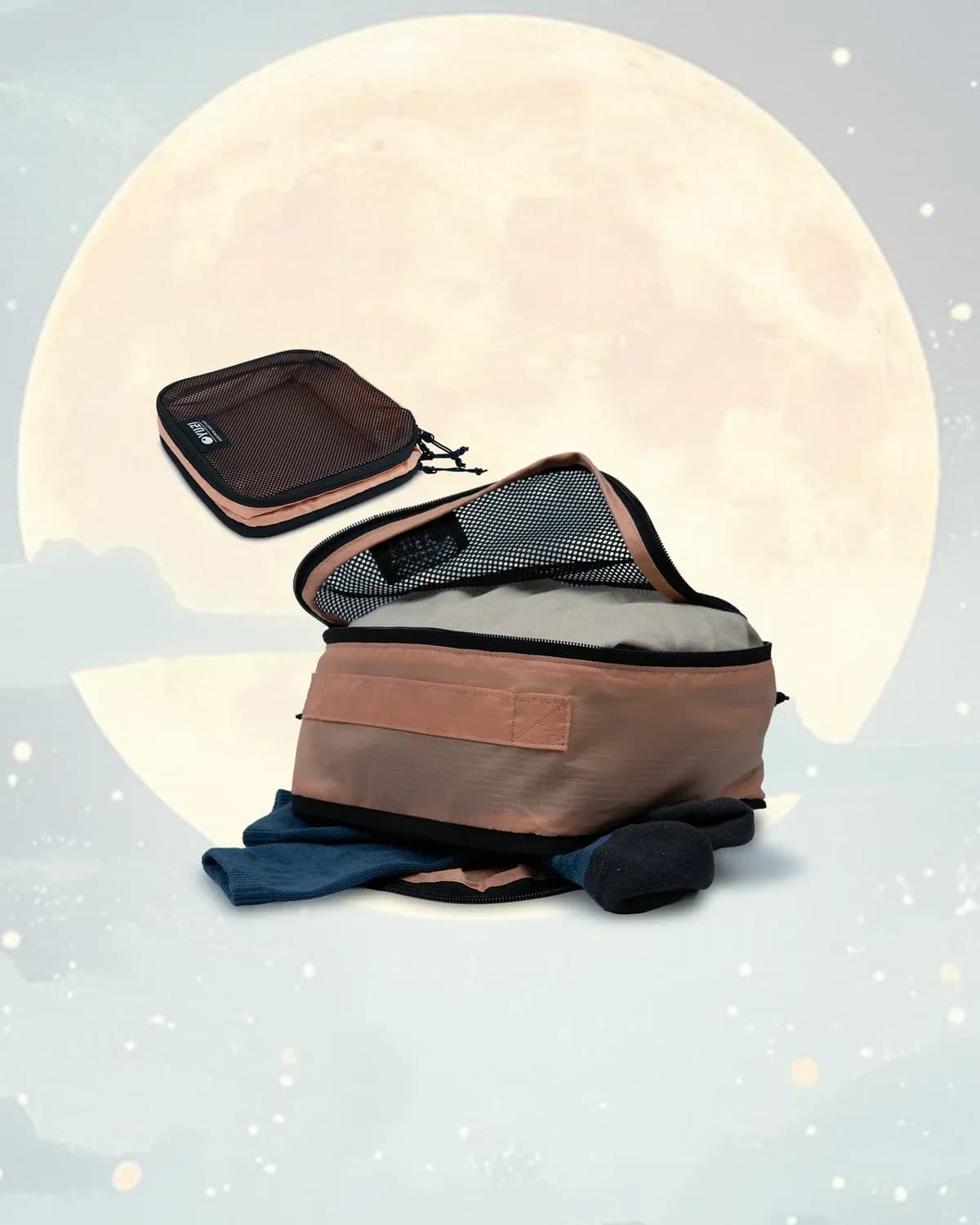 Túi đựng đồ siêu nhẹ Yuzi Ultralight Packing cubes