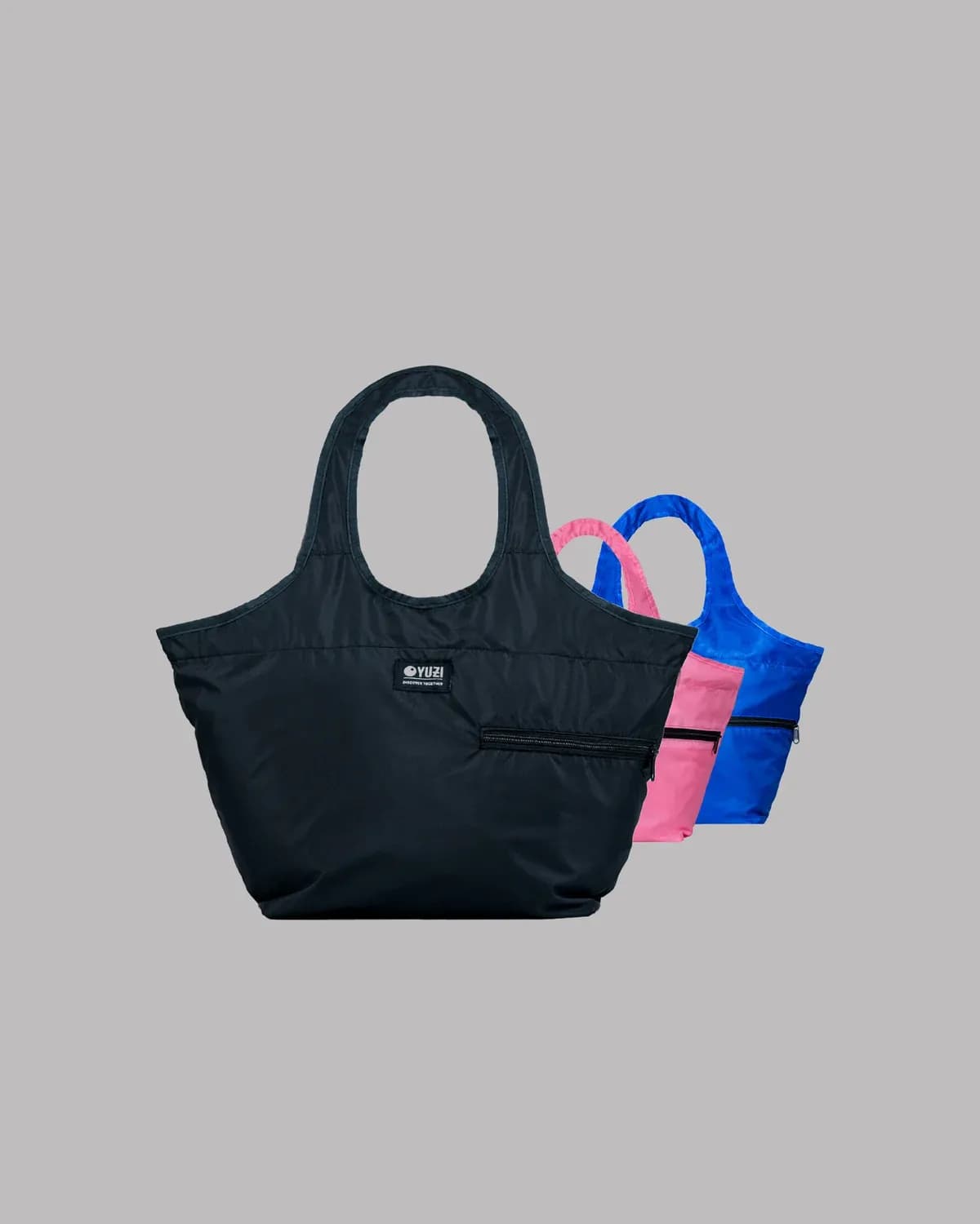 Túi tote gấp gọn Yuzi HandyTote sử dụng hàng ngày, du lịch, đi chợ