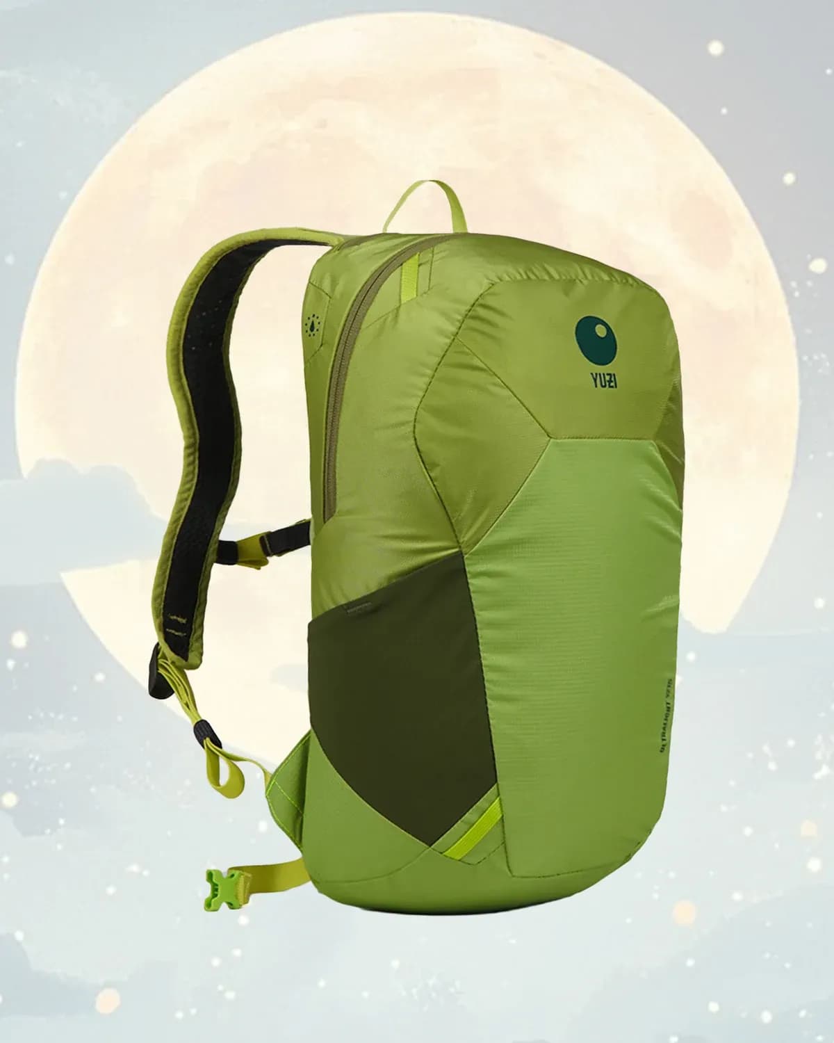 Balo leo núi dung tích 15 lít Yuzi Ultralight YZ15