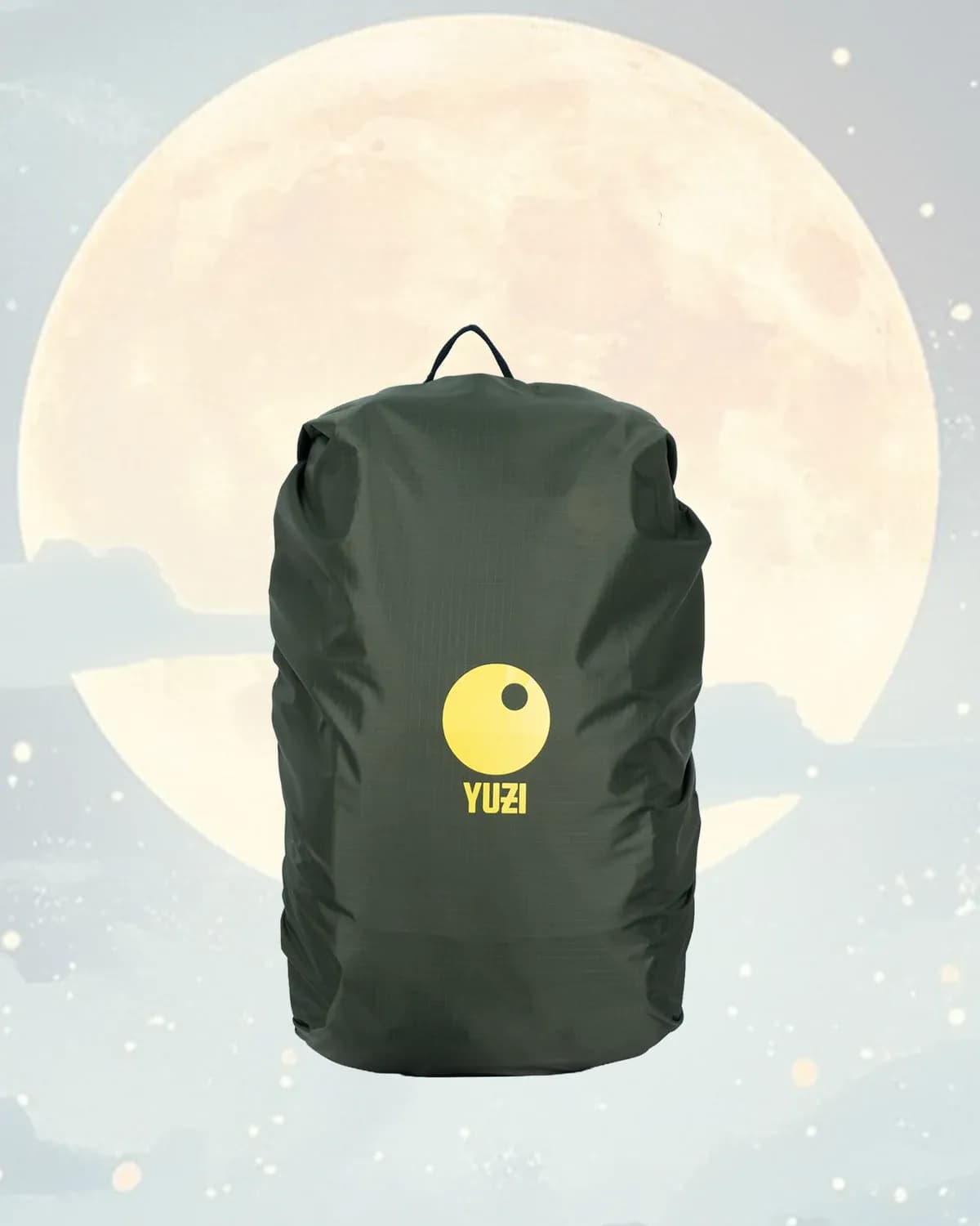 Áo mưa balo 12 lít Yuzi Daypack Modern