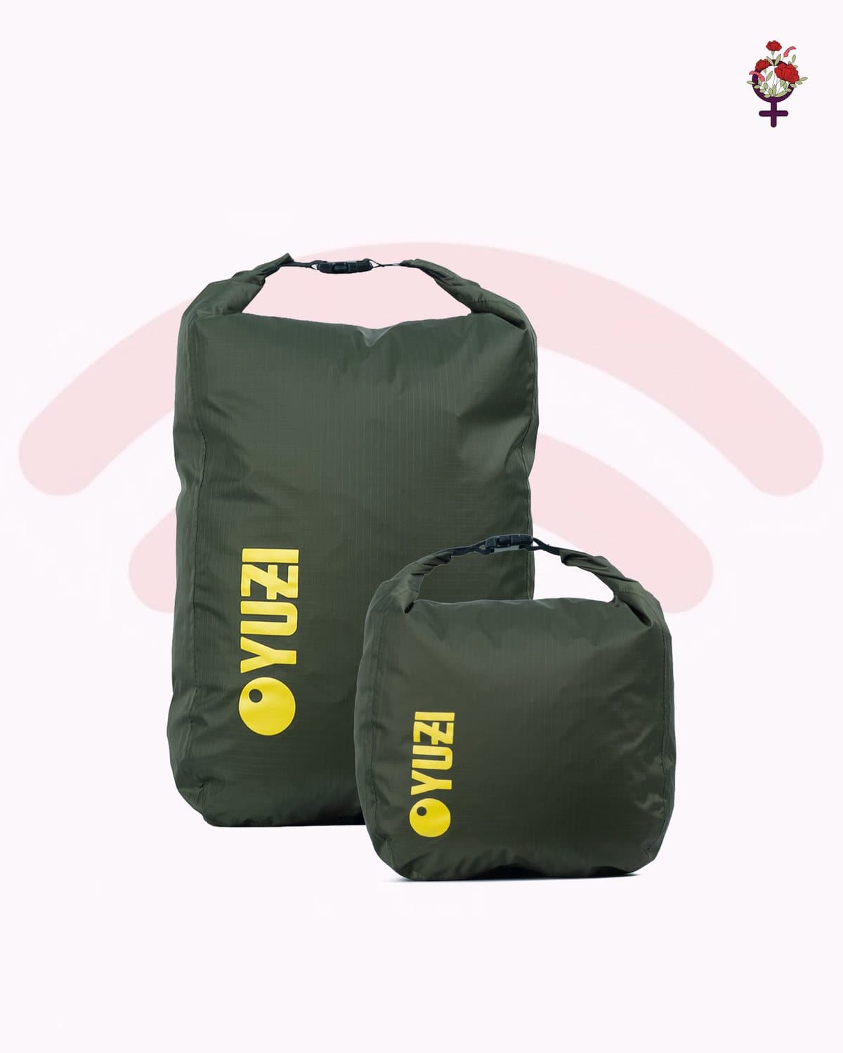 Túi chống thấm nước siêu nhẹ Yuzi Drybag — 20.10