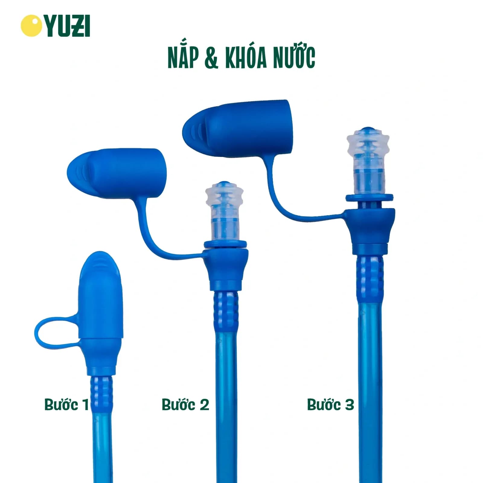 Túi đựng nước Yuzi Fresh 2 lít 7