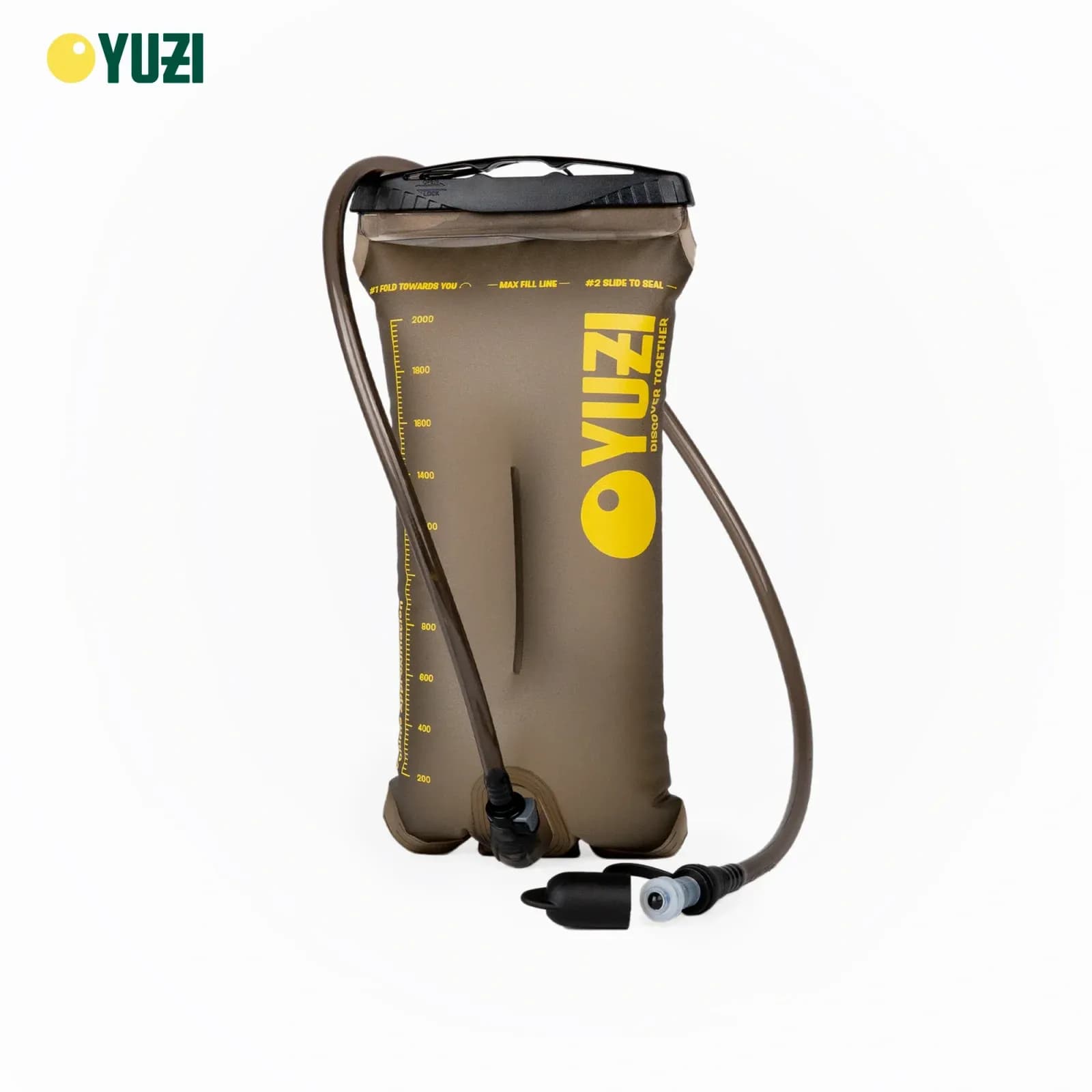 Túi đựng nước Yuzi Fresh 2 lít 9