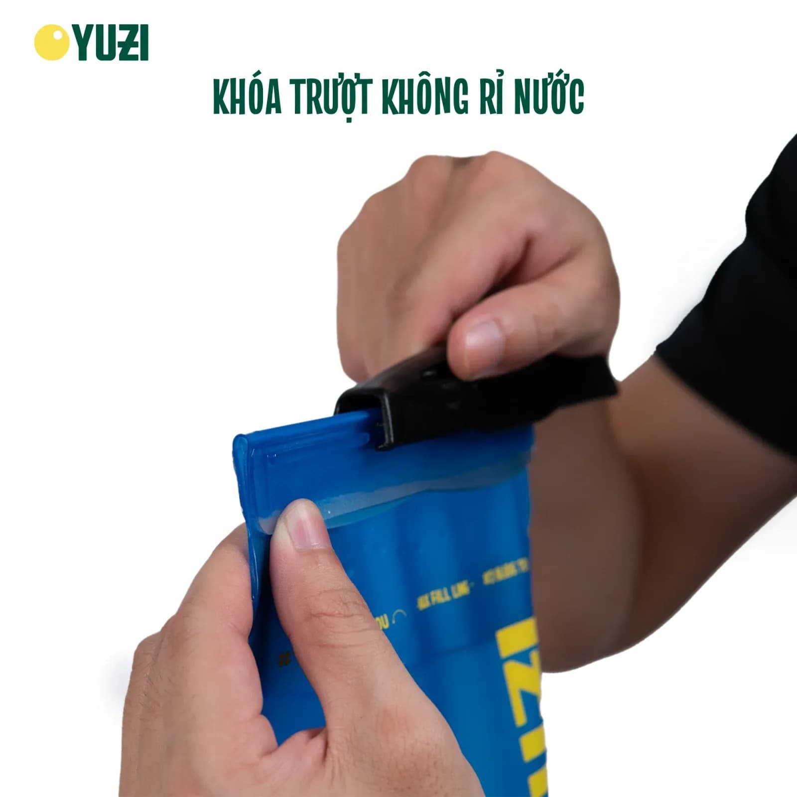 Túi đựng nước Yuzi Fresh 2 lít 15
