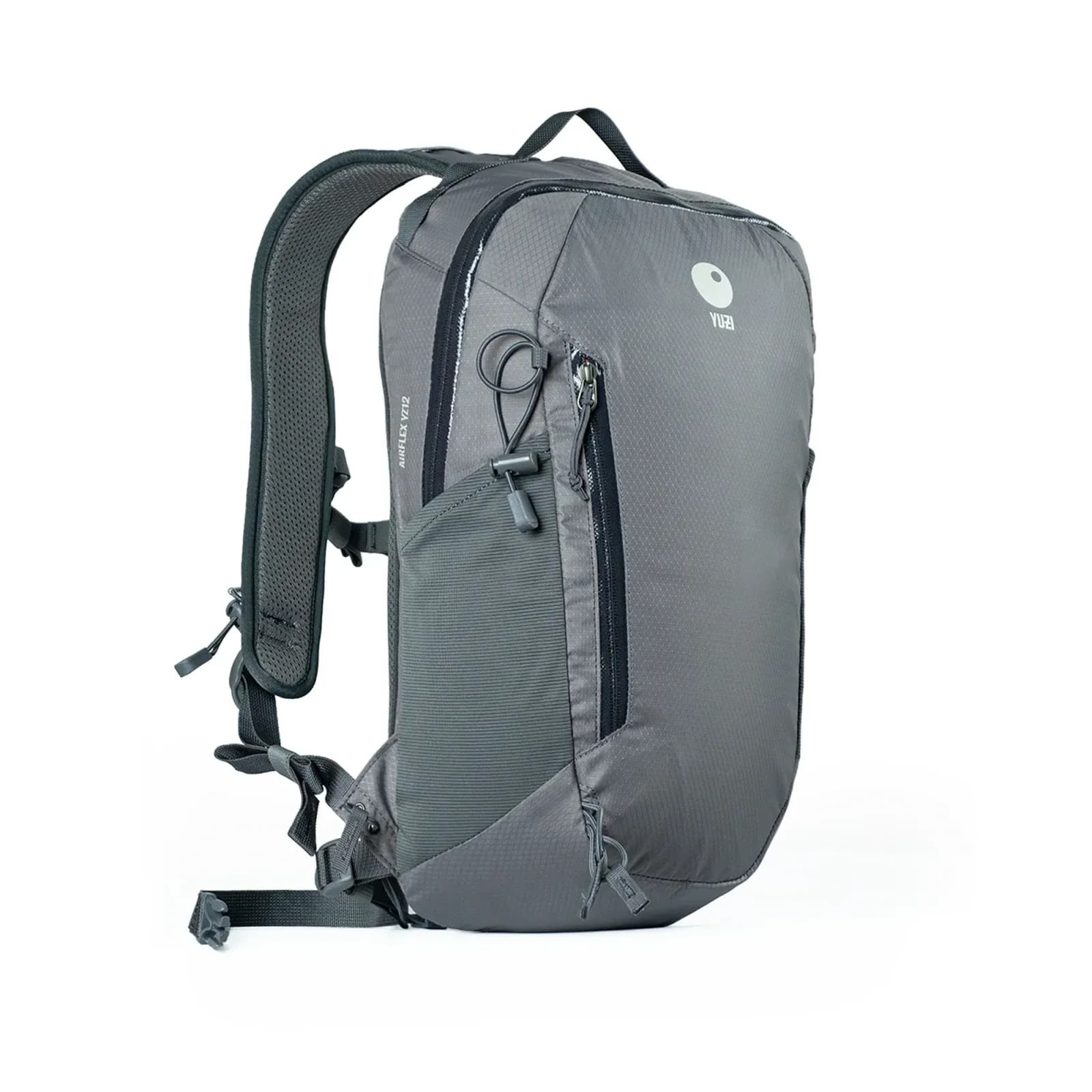 Balo leo núi 12 lít kháng nước, trợ lực, thoáng khí Yuzi AirFlex 2