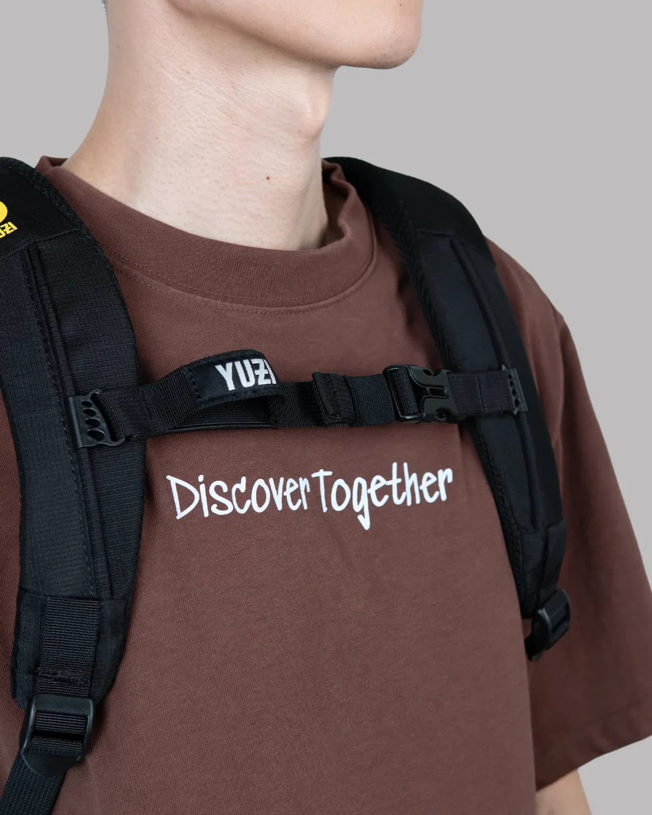 Balo laptop tối giản, hiện đại Yuzi Daypack Modern YZ12 Pro 17