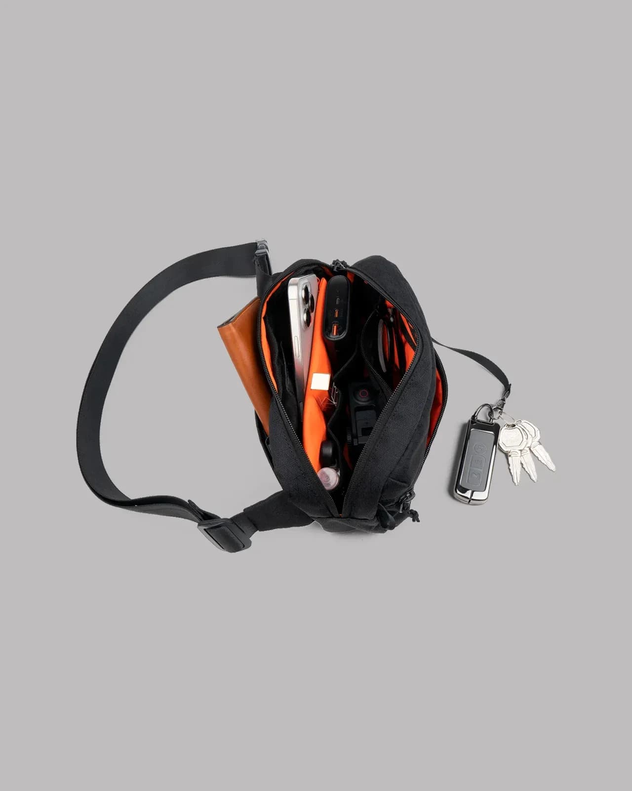 Túi đeo chéo Yuzi Go Sling 2.5L 3