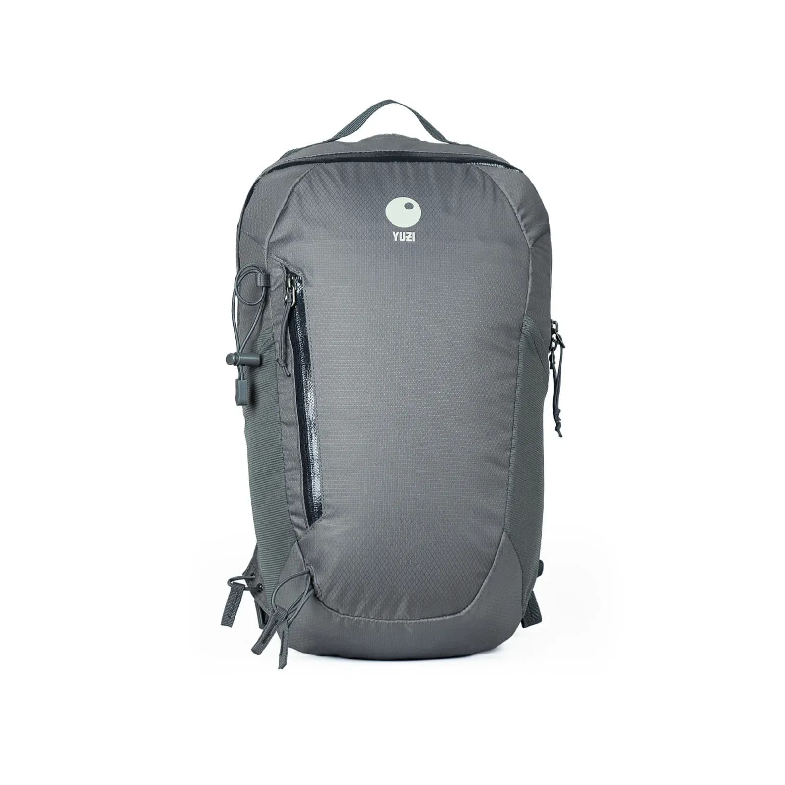 Balo leo núi 12 lít kháng nước, trợ lực, thoáng khí Yuzi AirFlex 4