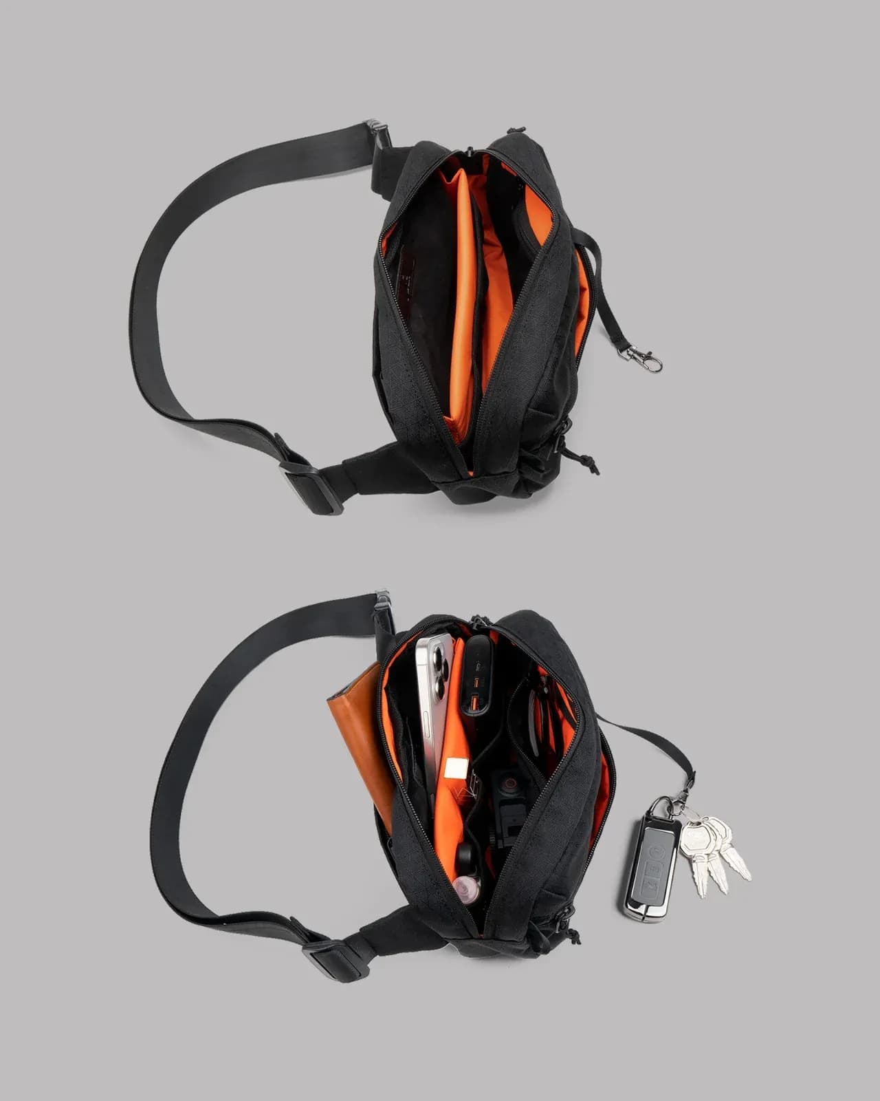 Túi đeo chéo Yuzi Go Sling 2.5L 4