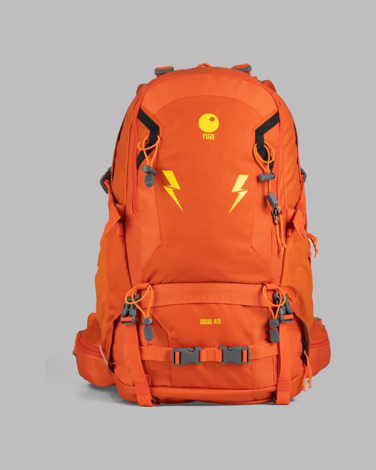 Balo leo núi 40 lít trợ lực kháng nước Yuzi - Usual 40L 3