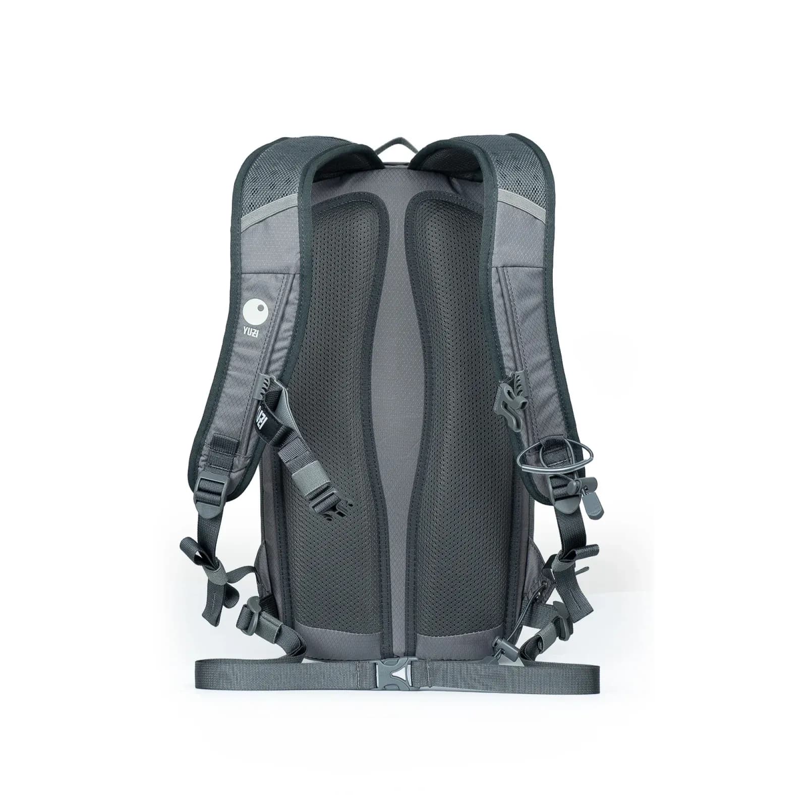 Balo leo núi 12 lít kháng nước, trợ lực, thoáng khí Yuzi AirFlex 6