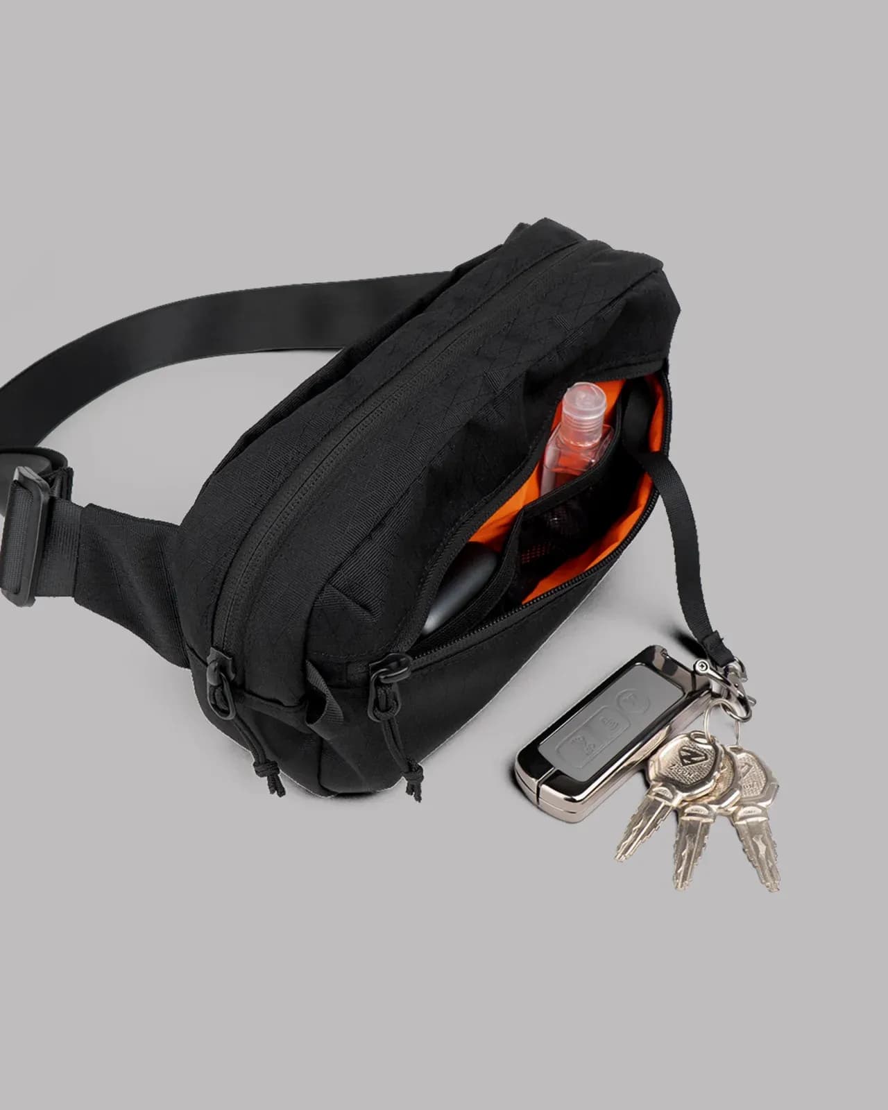Túi đeo chéo Yuzi Go Sling 2.5L 5