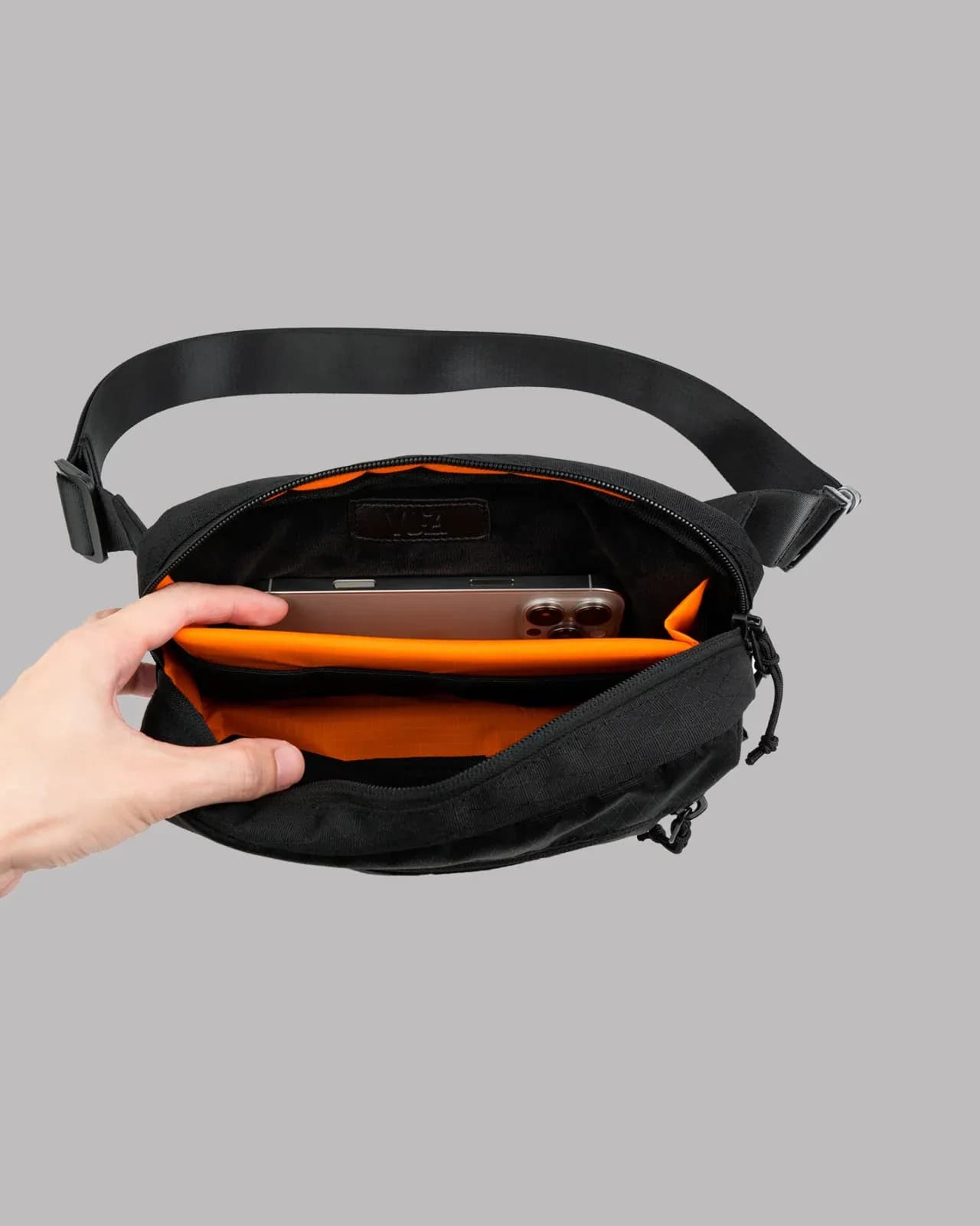 Túi đeo chéo Yuzi Go Sling 2.5L 7