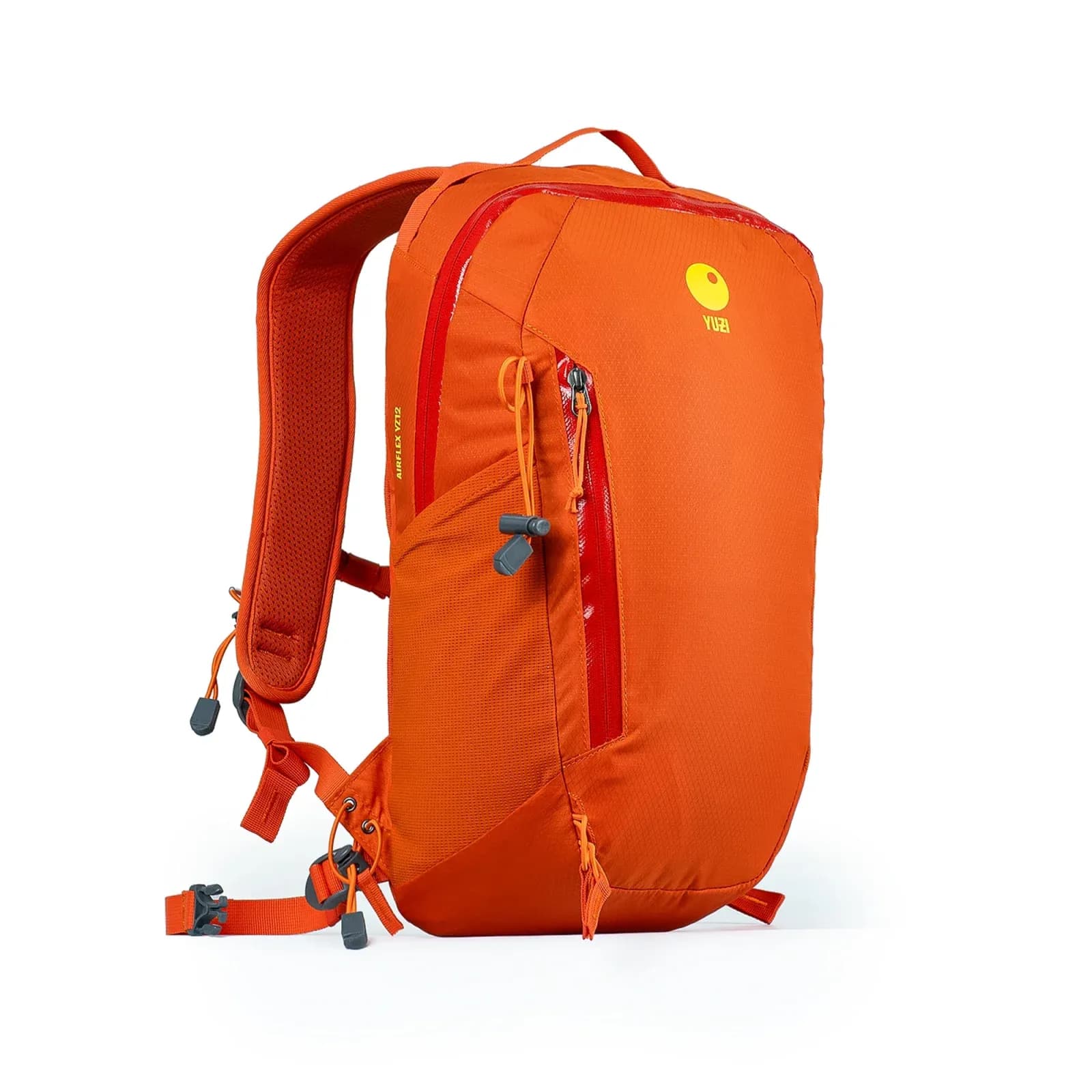 Balo leo núi 12 lít kháng nước, trợ lực, thoáng khí Yuzi AirFlex 3