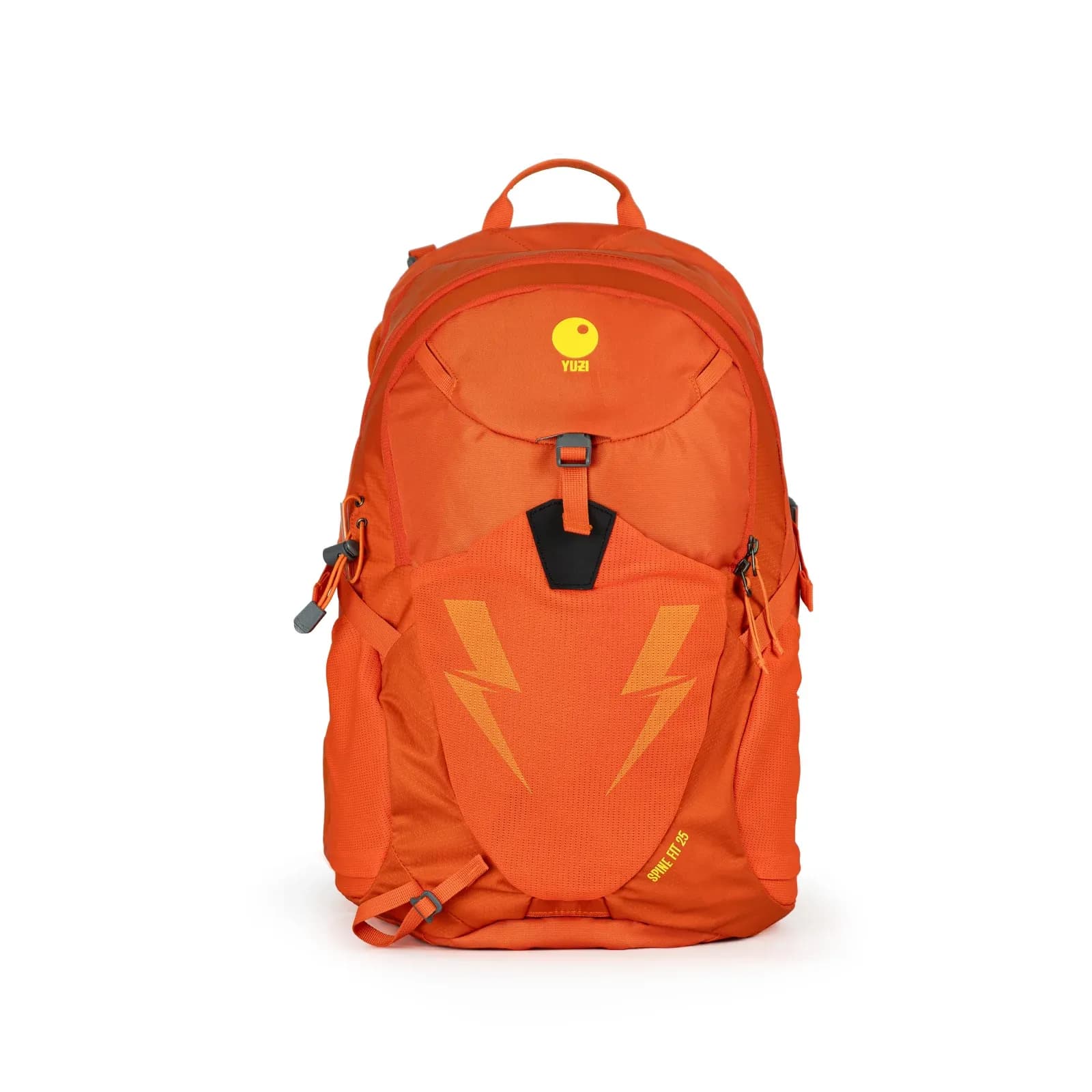 Balo leo núi trekking 25L Yuzi SpineFit điều chỉnh độ dài lưng 15