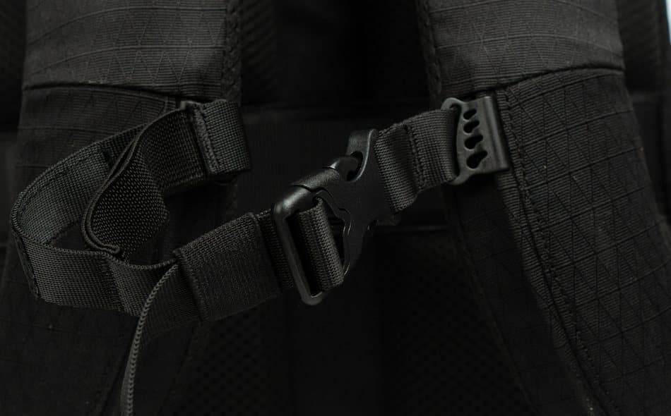 Đai webbing balo dệt thế nào: từ sợi tới cuộn đai dệt