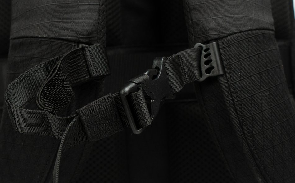 Đai webbing balo dệt thế nào: từ sợi tới cuộn đai dệt