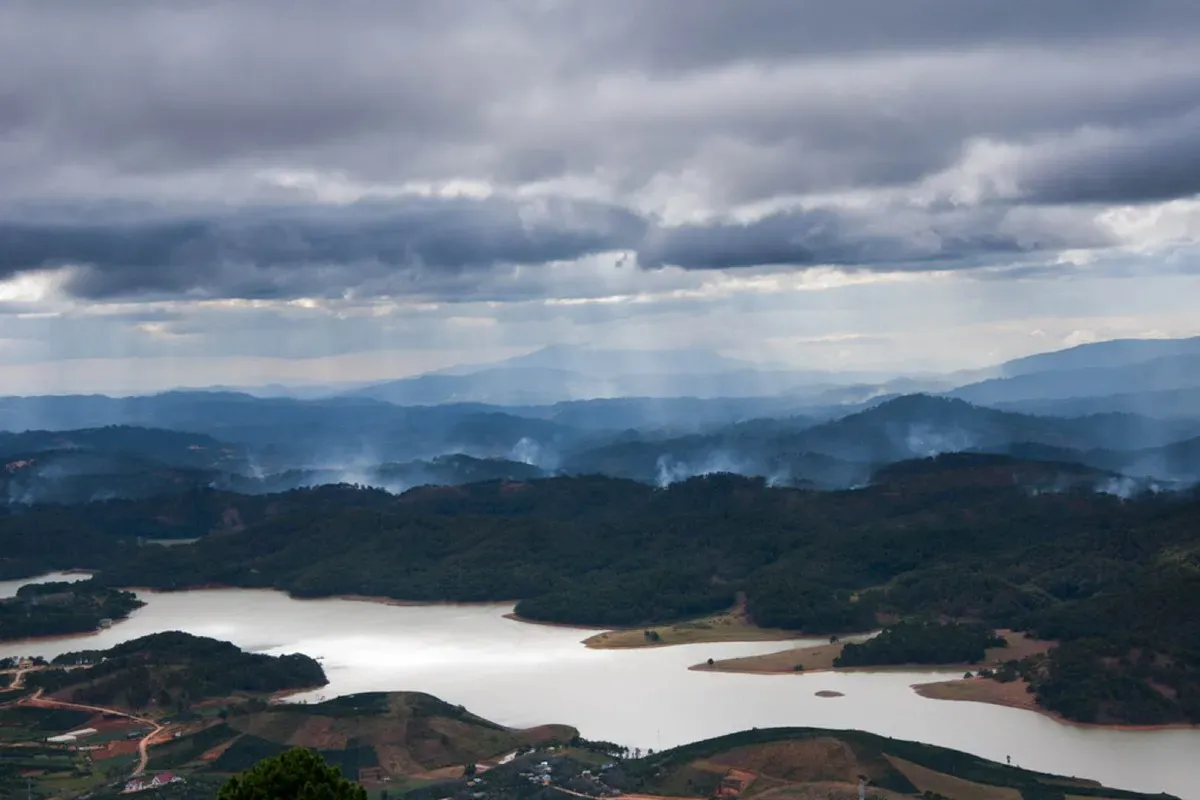 Langbiang, trekking ngọn núi cao nhất nhì tại Đà Lạt