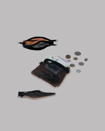 Ví vải siêu nhẹ 2 ngăn Yuzi Mini Lite Wallet